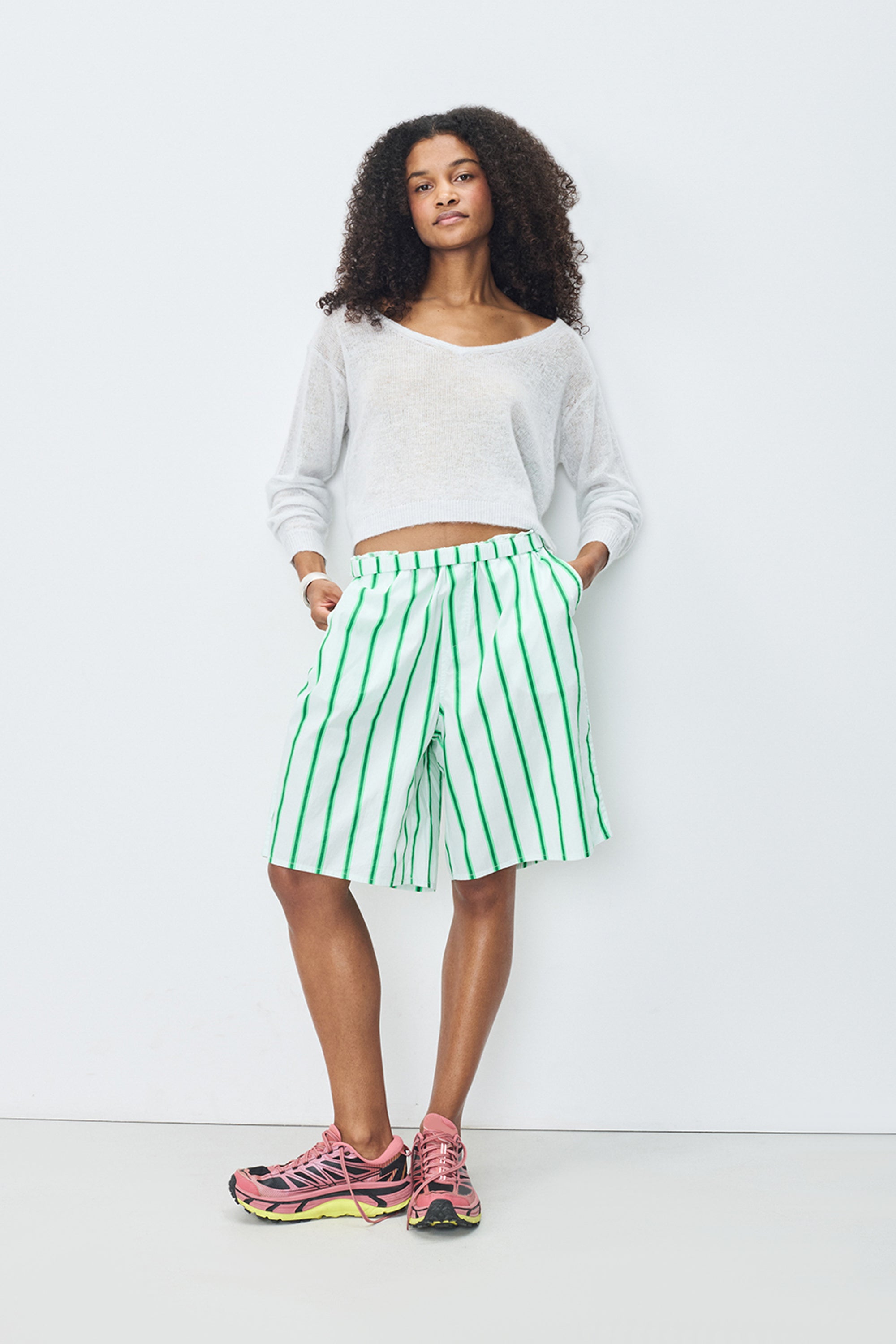 Dumy Jumper - Arctic Melange