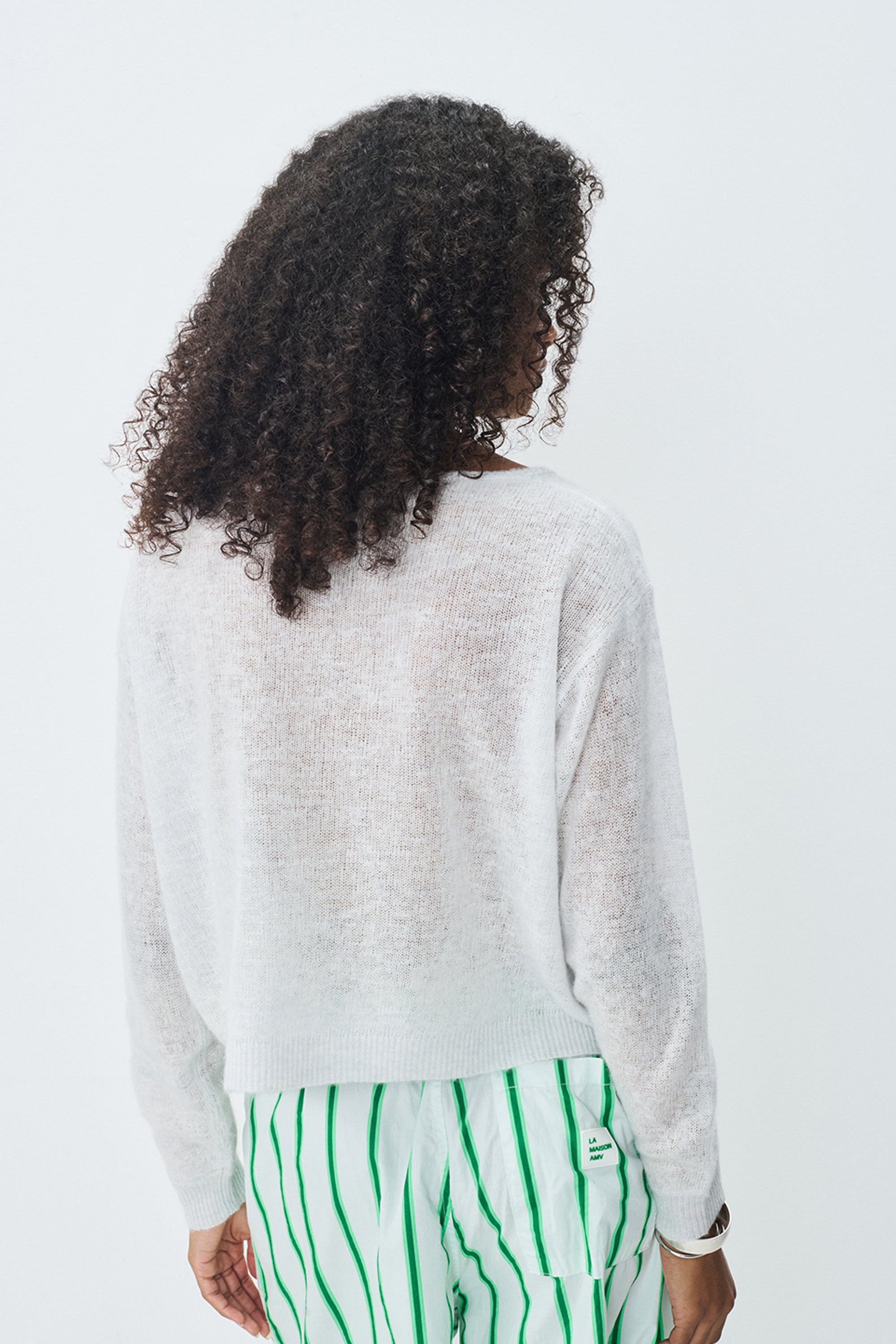 Dumy Jumper - Arctic Melange