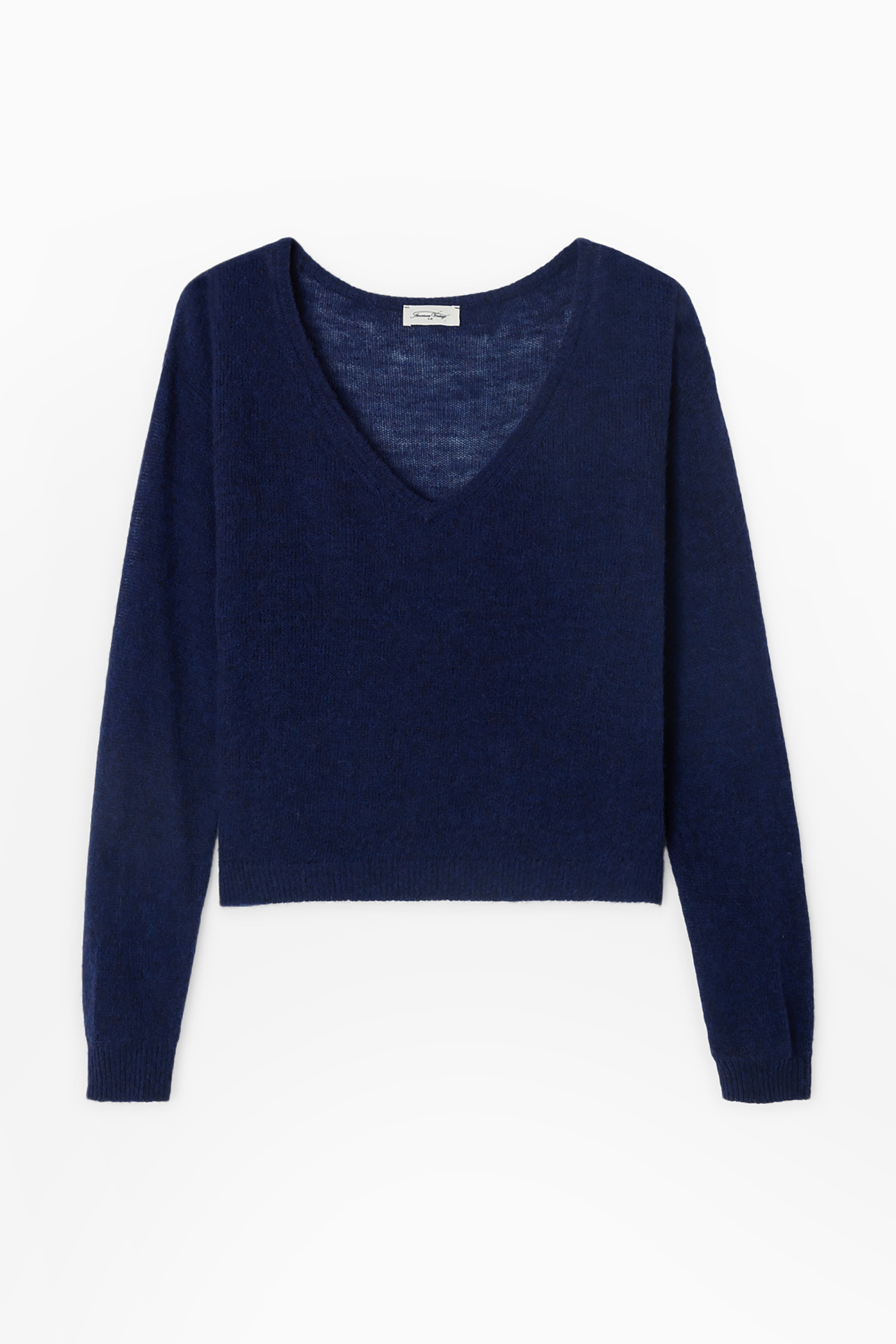 Dumy Jumper - Navy Melange