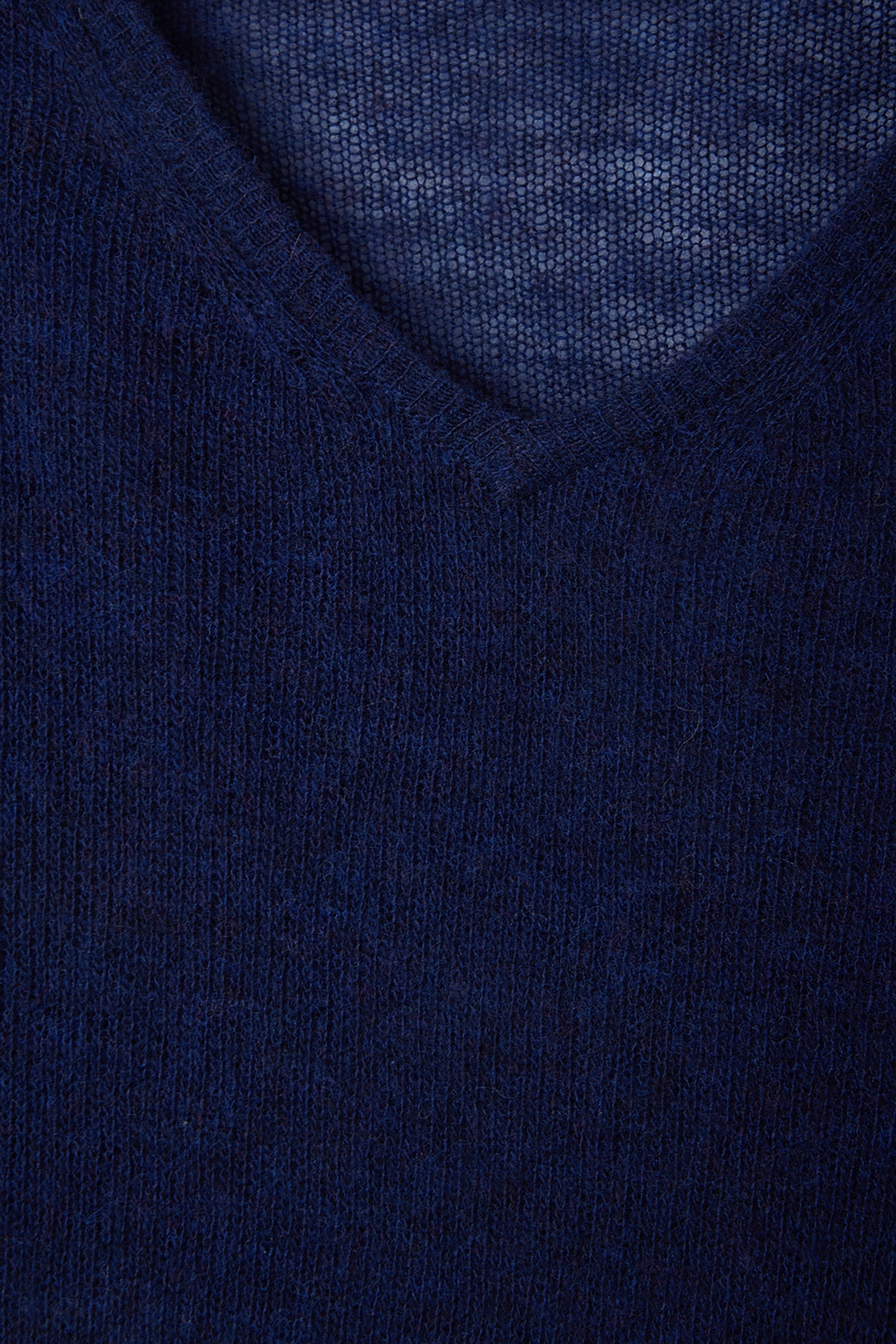 Dumy Jumper - Navy Melange