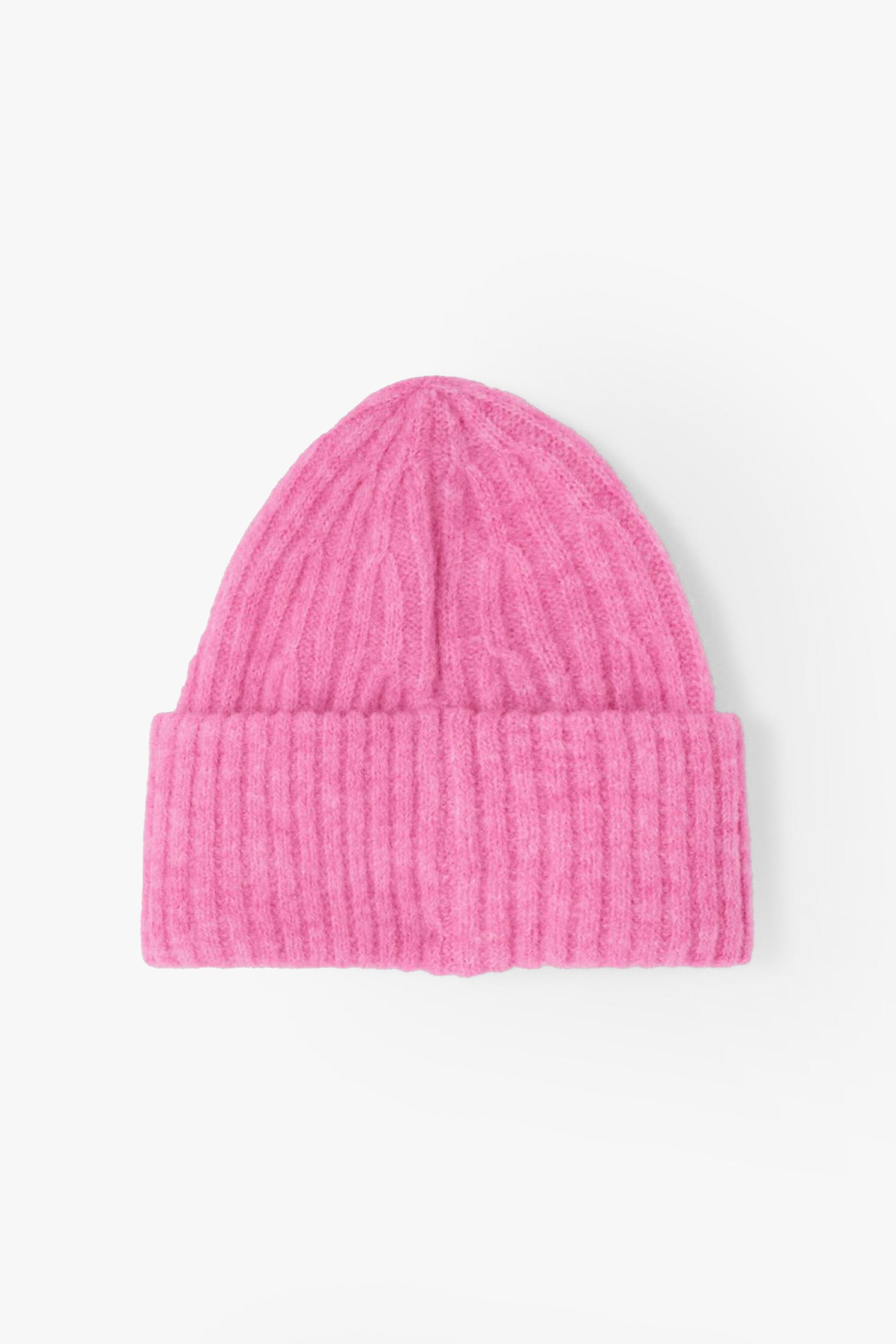 East Beanie - Bubble Pink Melange