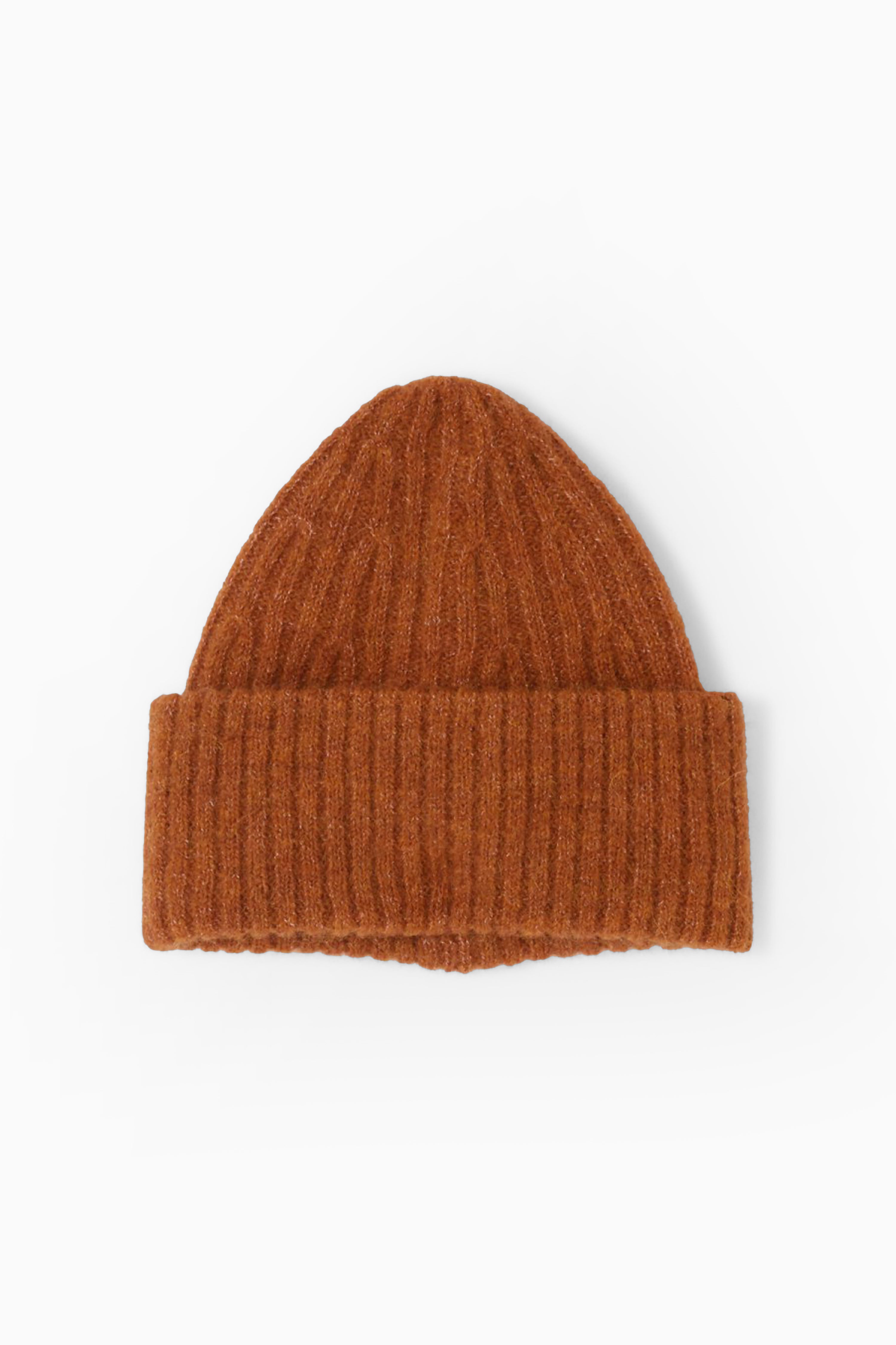 East Beanie - Squirrel Melange