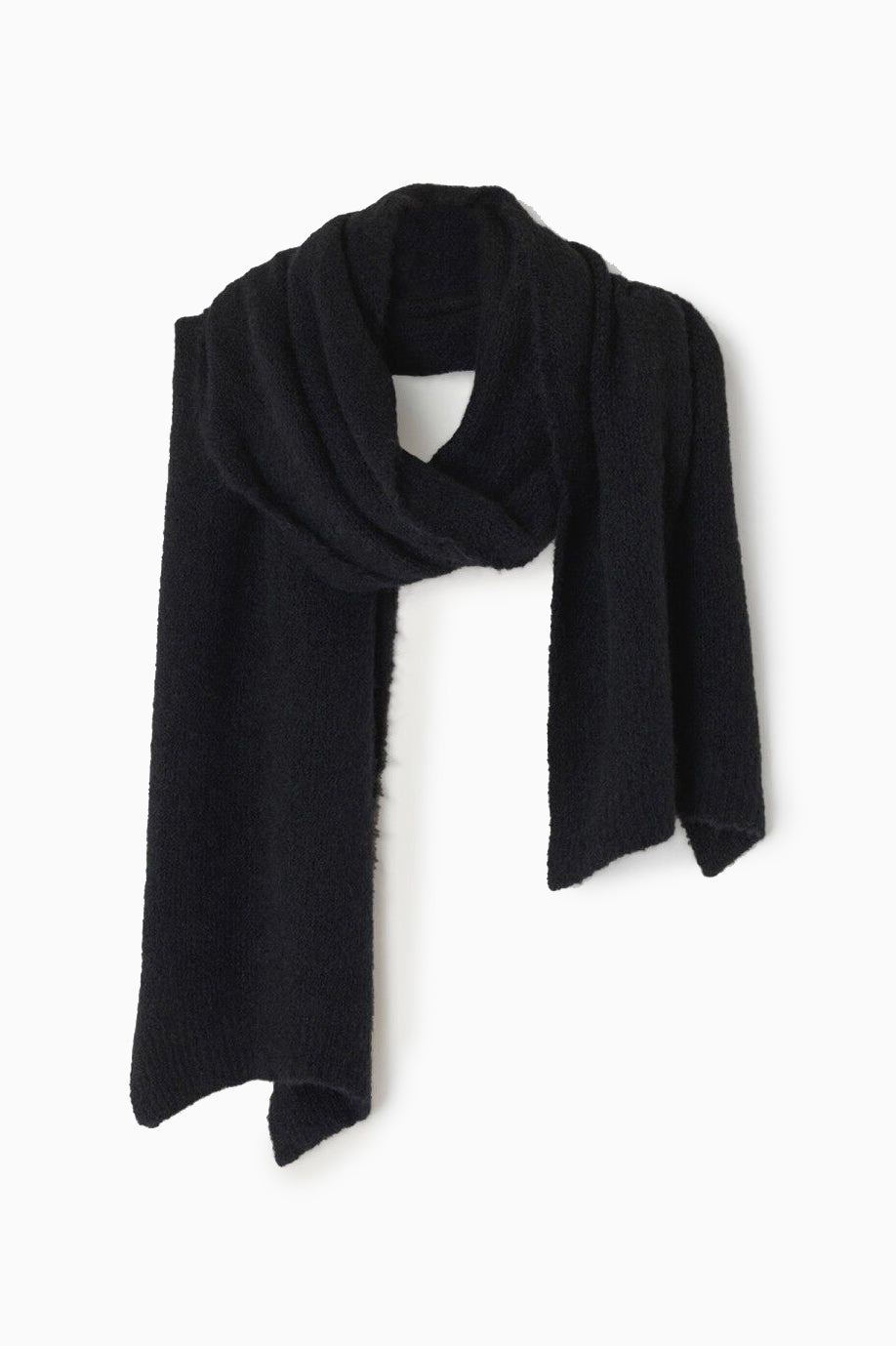 East Scarf - Black