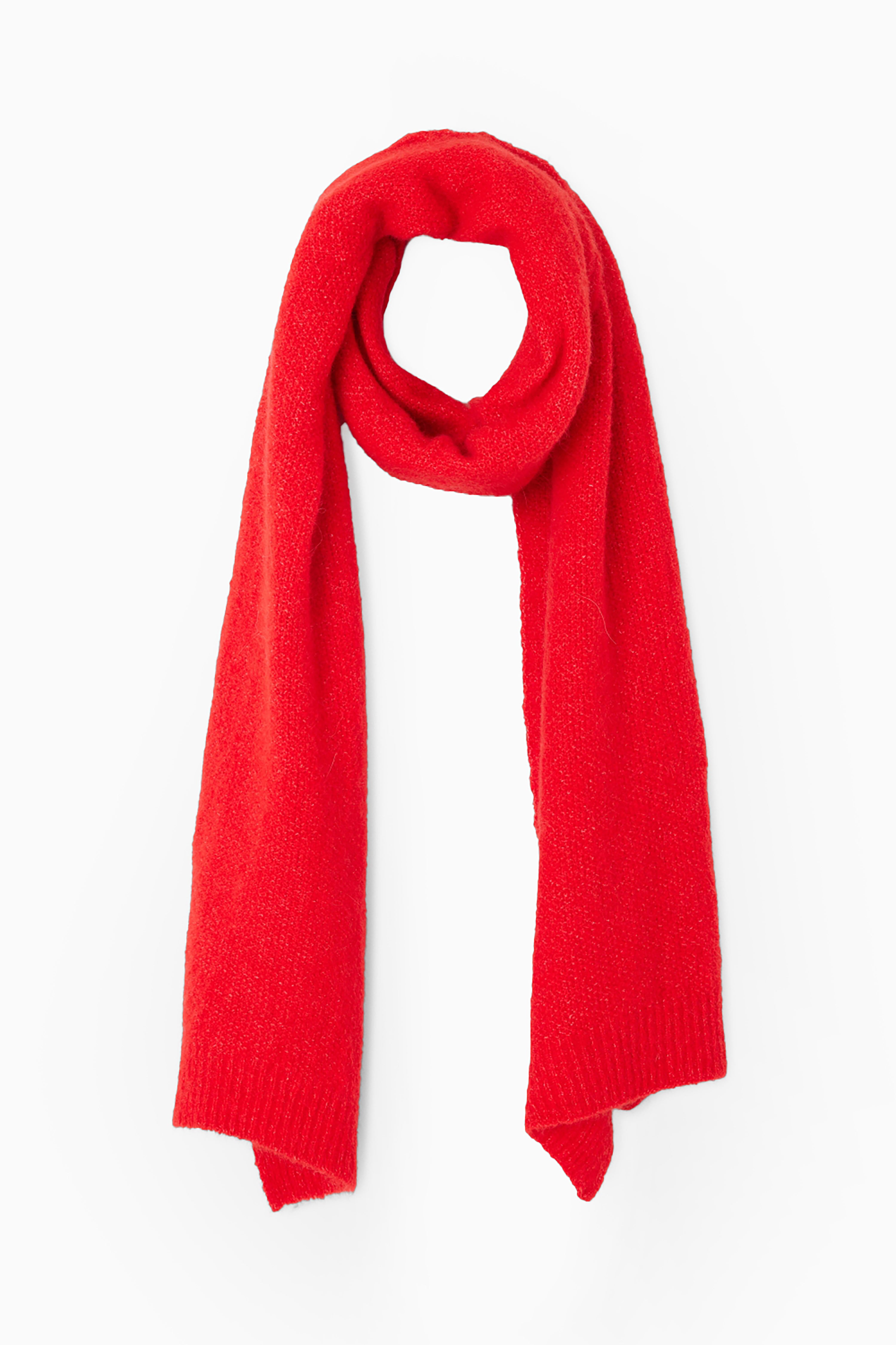 East Scarf - Pepper Melange