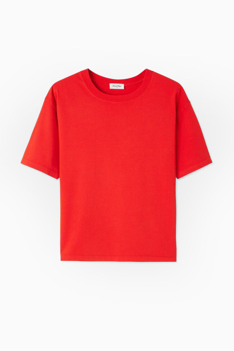  Fizvalley SS Tee - Vintage Strawberry - RUM Amsterdam