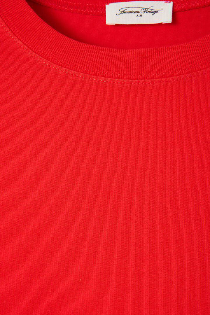  Fizvalley SS Tee - Vintage Strawberry - RUM Amsterdam