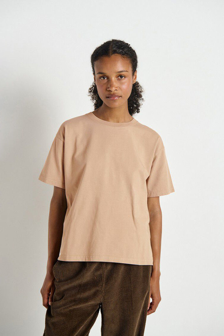 Fizvalley T-Shirt - Vintage Bulgur