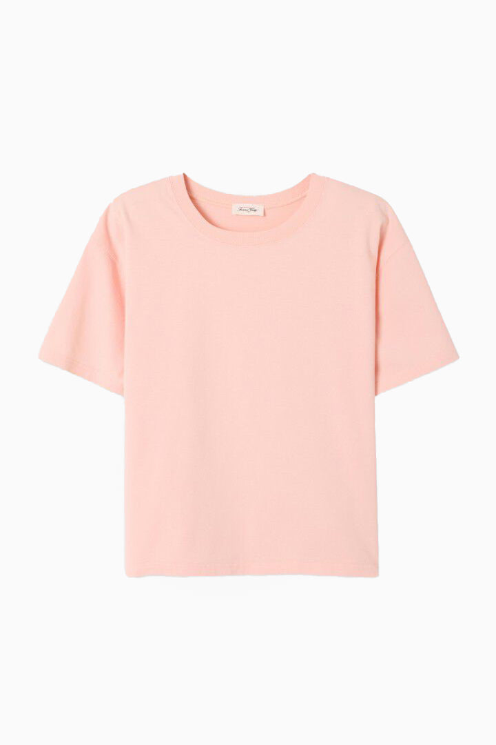 Fizvalley T-Shirt - Vintage Camellia