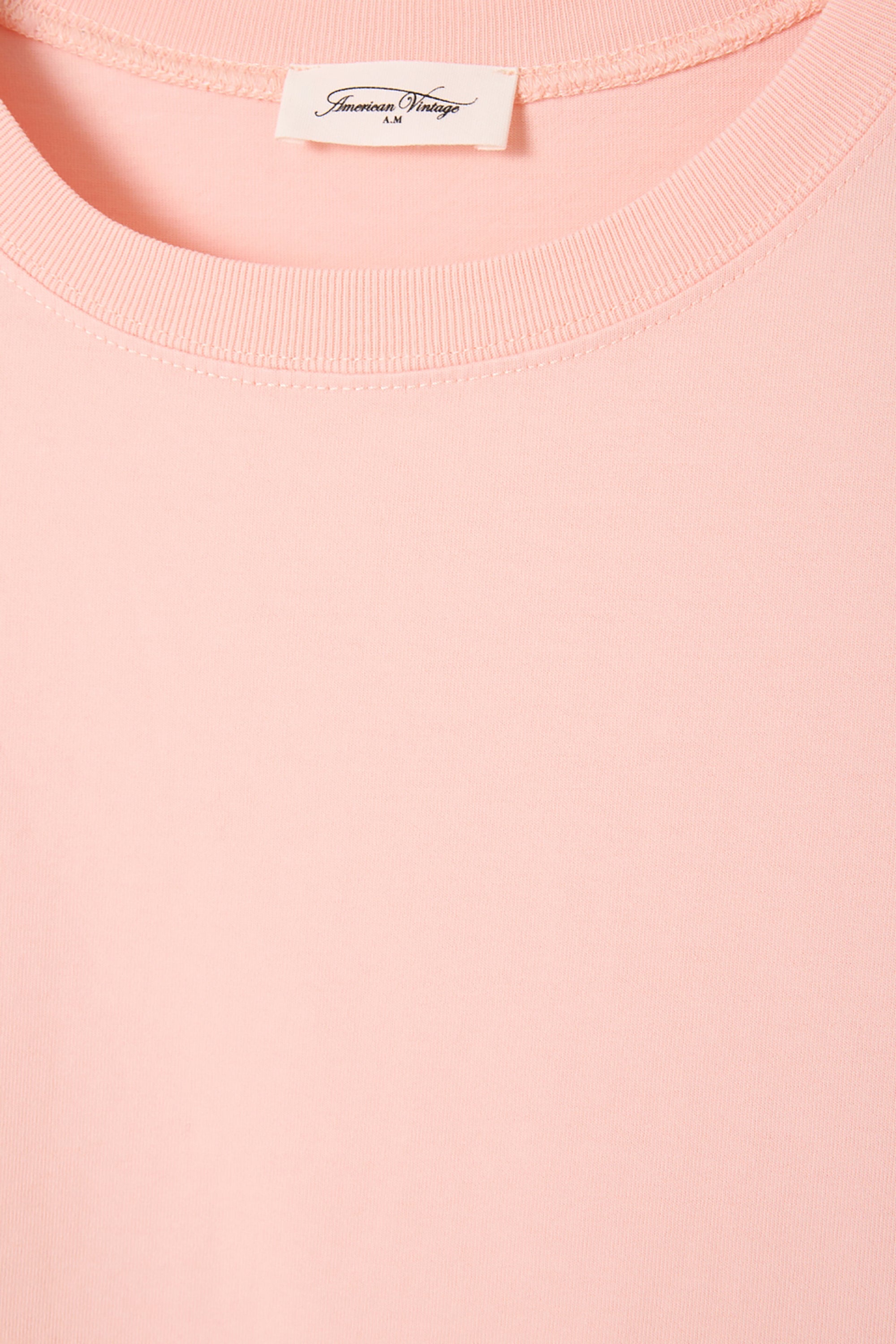  Fizvalley T-Shirt - Vintage Camellia - RUM Amsterdam
