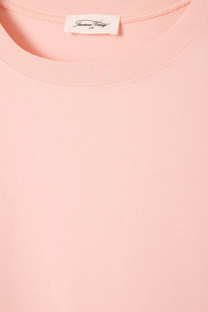 Fizvalley T-Shirt - Vintage Camellia