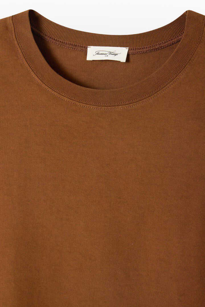 Fizvalley T-Shirt - Vintage Chestnut