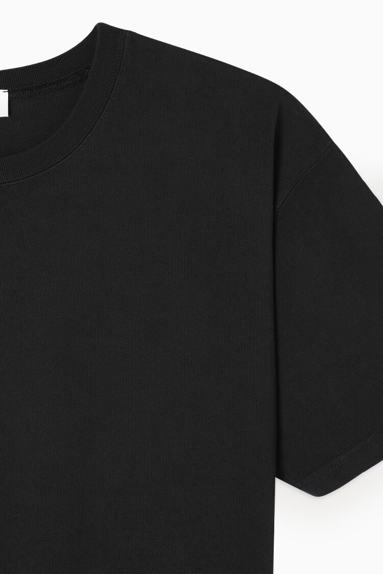 Fizvalley Tee - Vintage Black