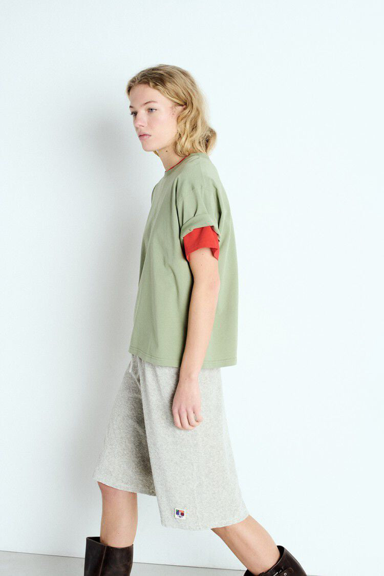 Fizvalley Tee - Vintage Shore