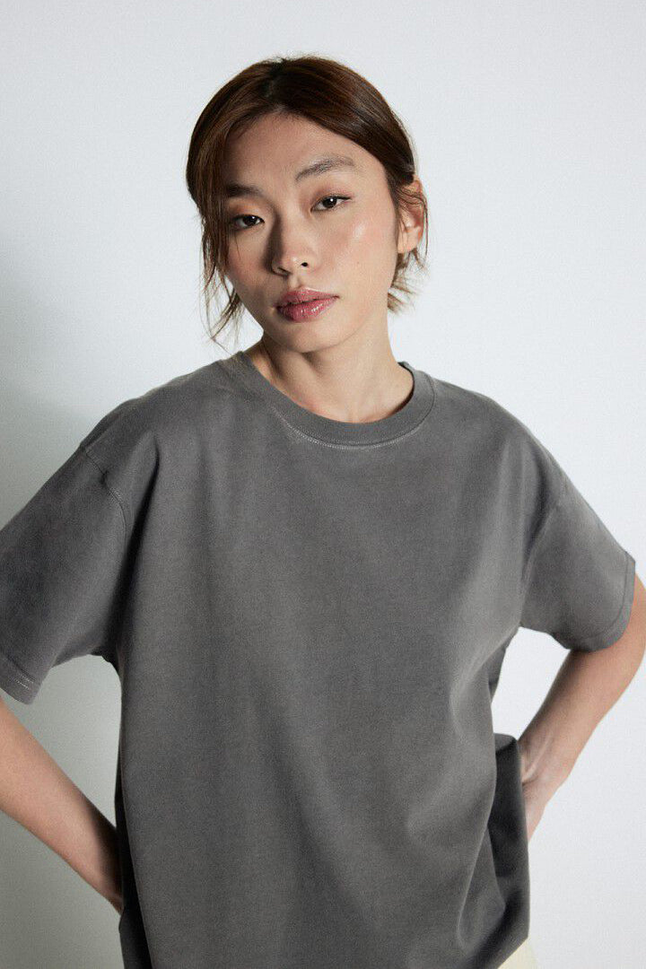 Fizvalley Tee - Vintage Steel