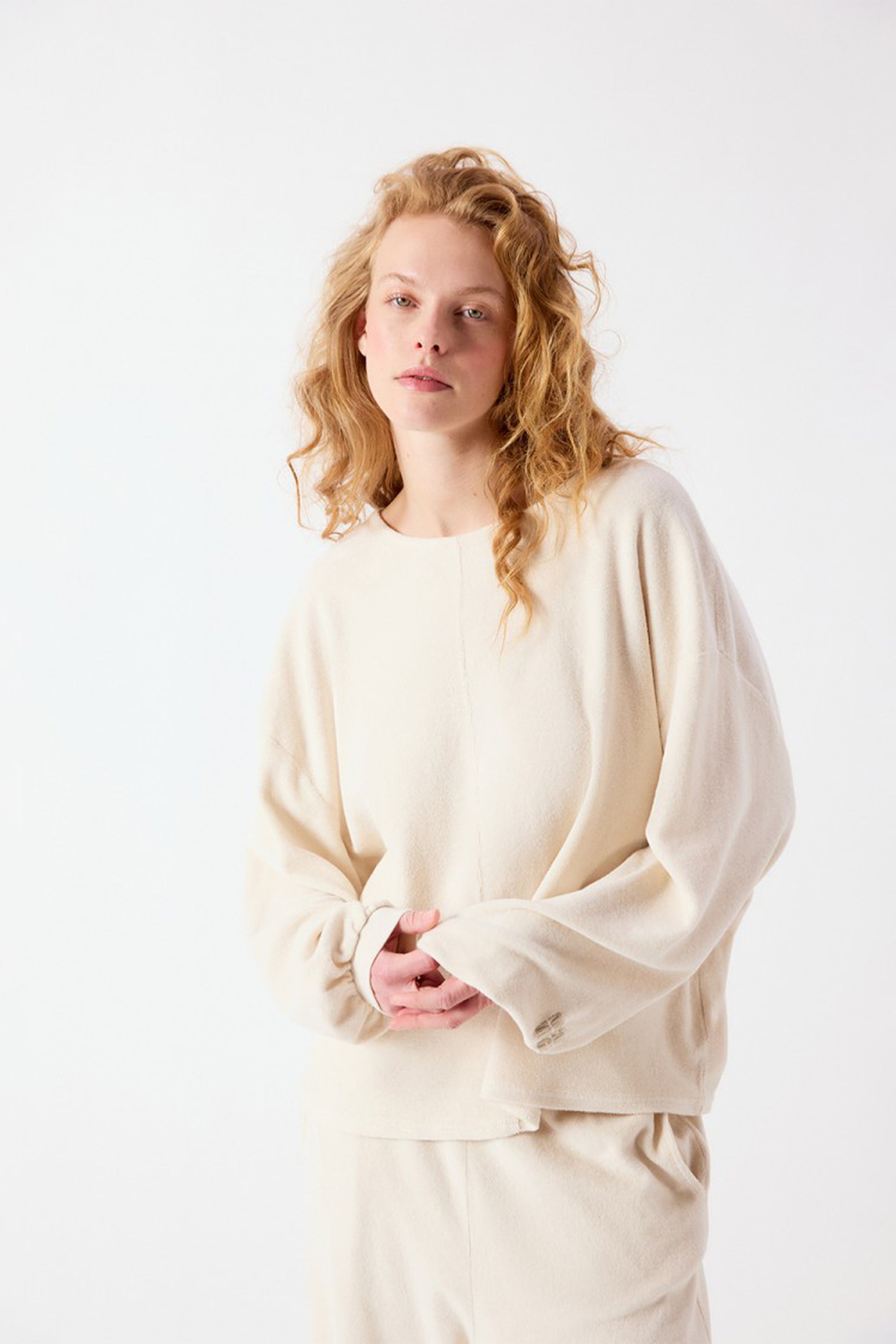 Fuxow Sweatshirt - Beach