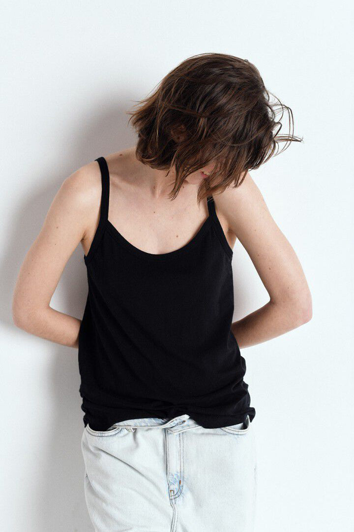 Gamipy Tank Top - Black
