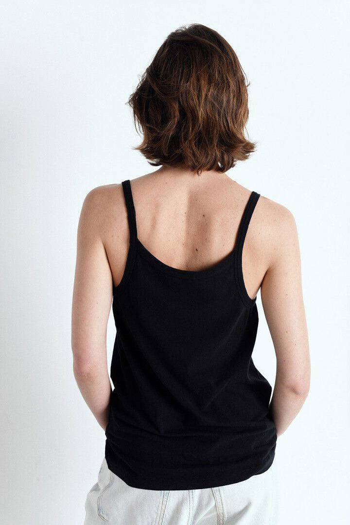Gamipy Tank Top - Black