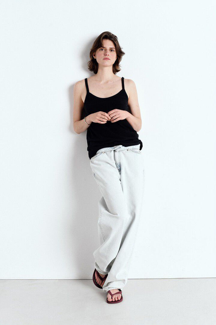 Gamipy Tank Top - Black