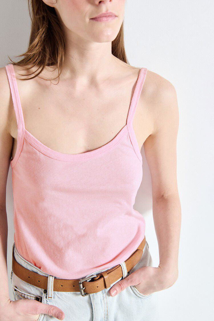 Gamipy Tank Top - Cherry Blossom
