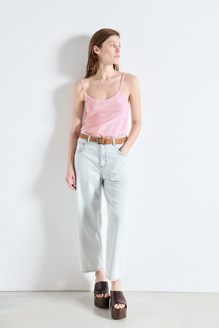 Gamipy Tank Top - Cherry Blossom