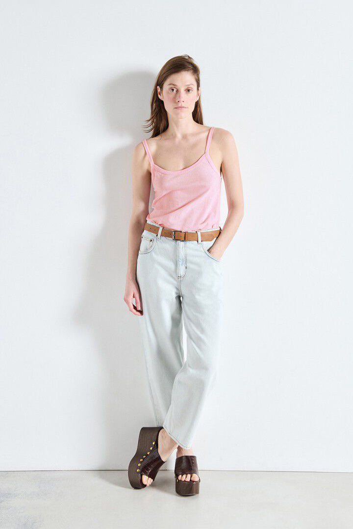 Gamipy Tank Top - Cherry Blossom