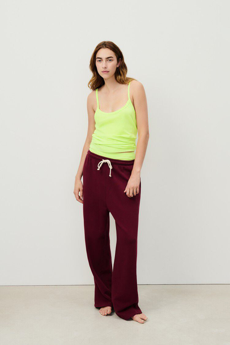 Gamipy Tank Top - Neon Yellow