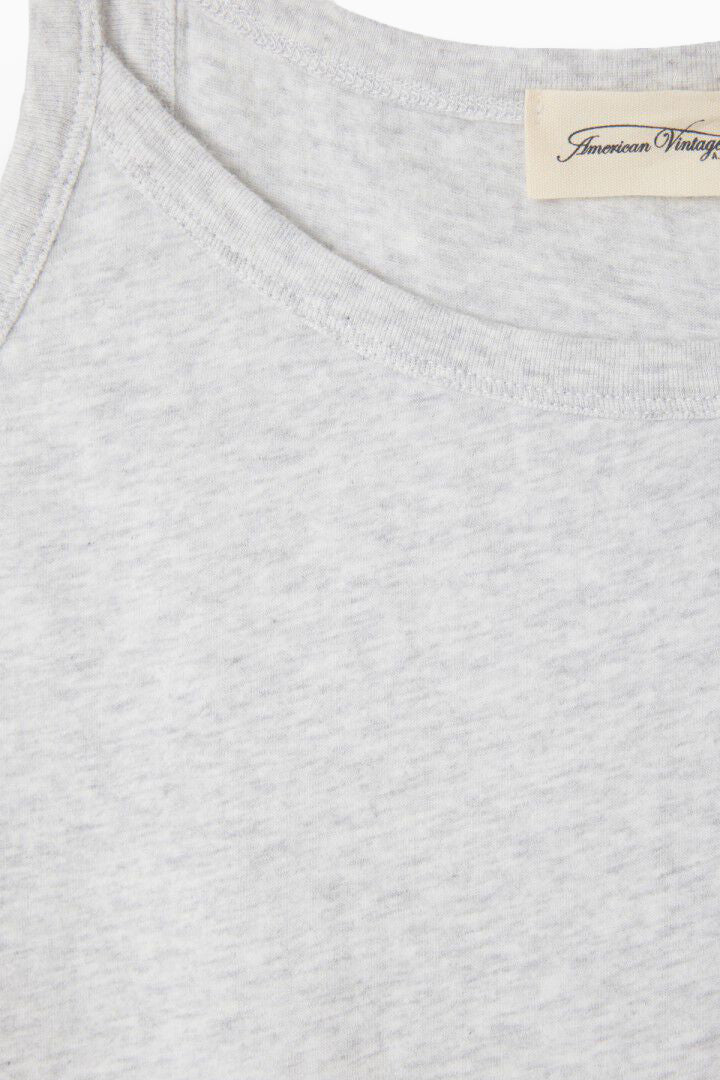 Gamipy Tank Top - Polar Melange