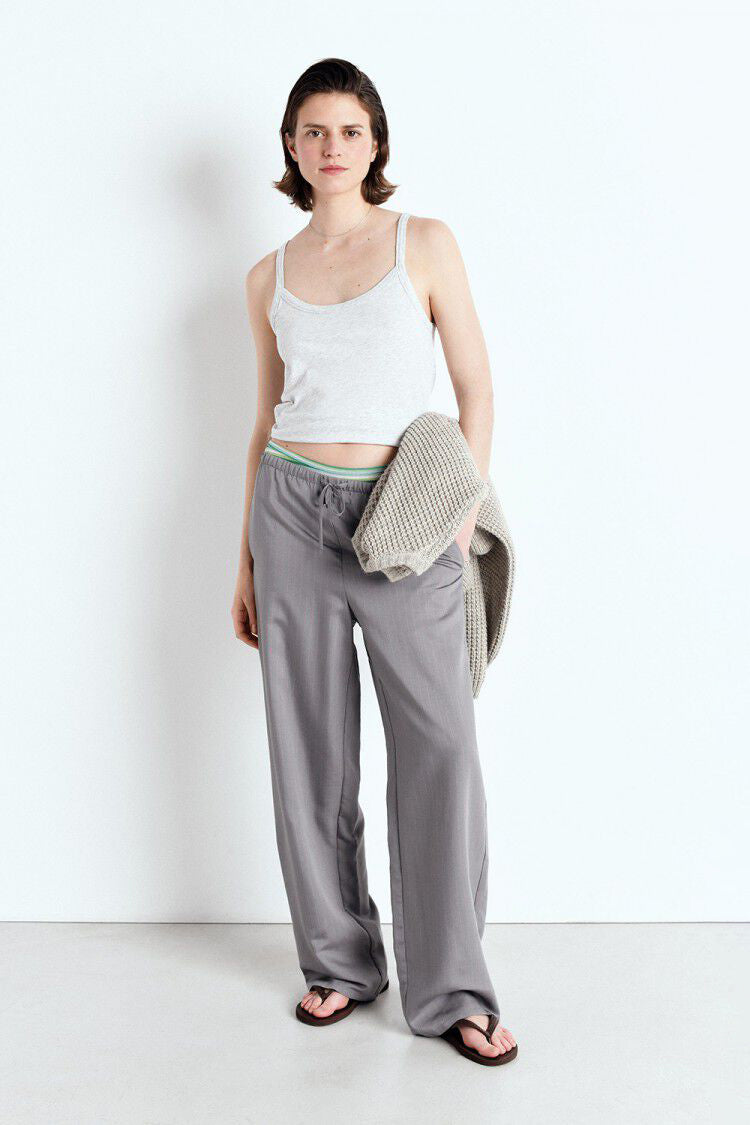 Gamipy Tank Top - Polar Melange