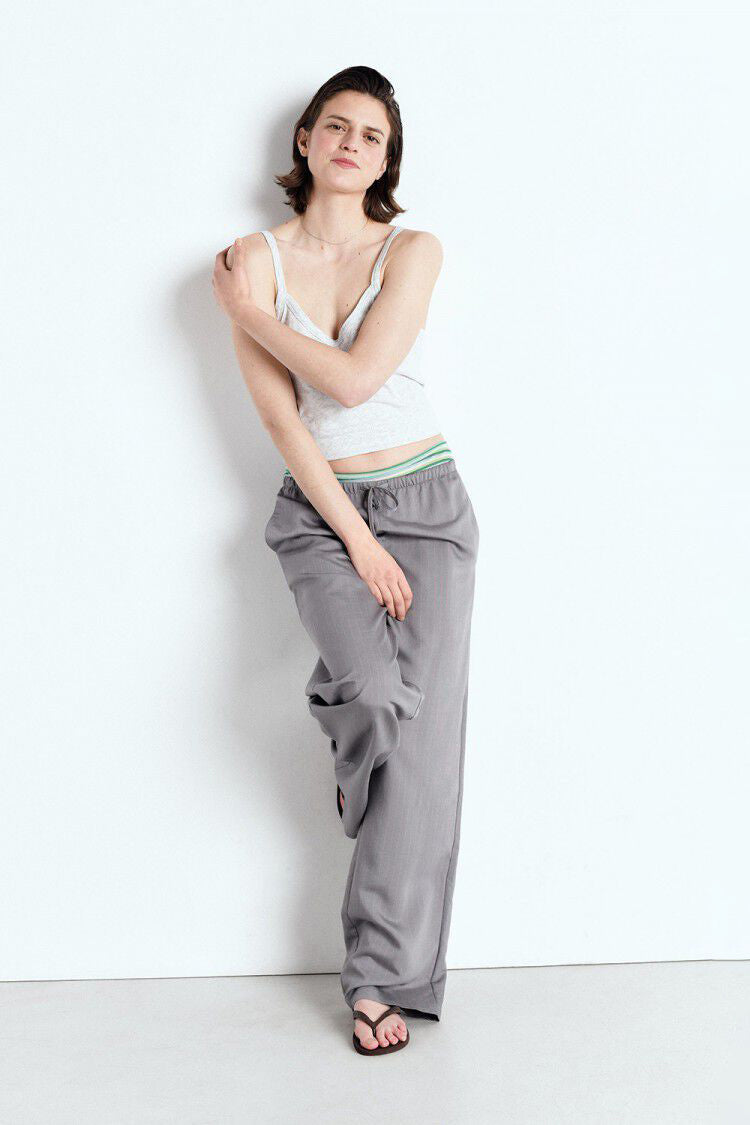 Gamipy Tank Top - Polar Melange