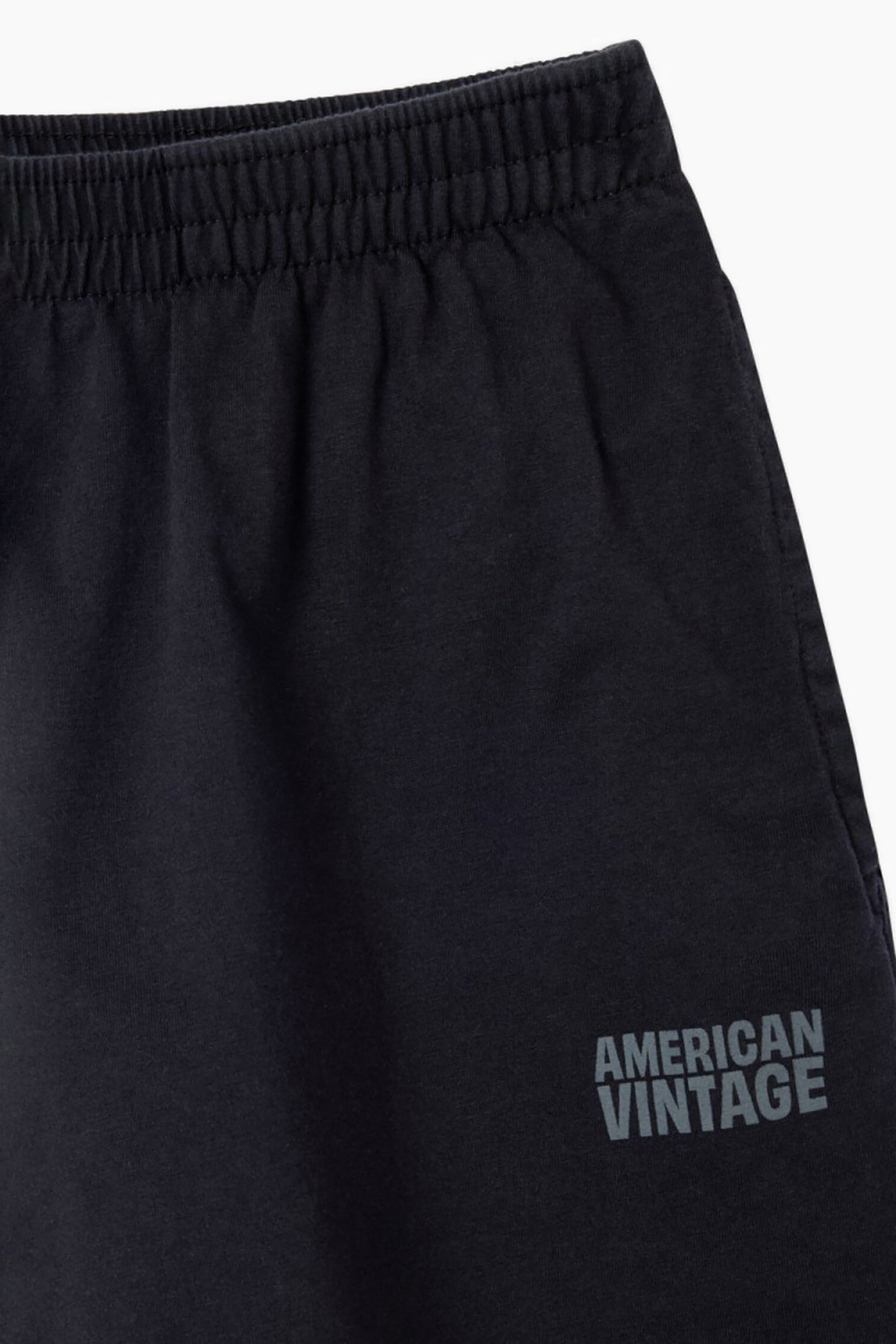 Gixy Shorts - Black