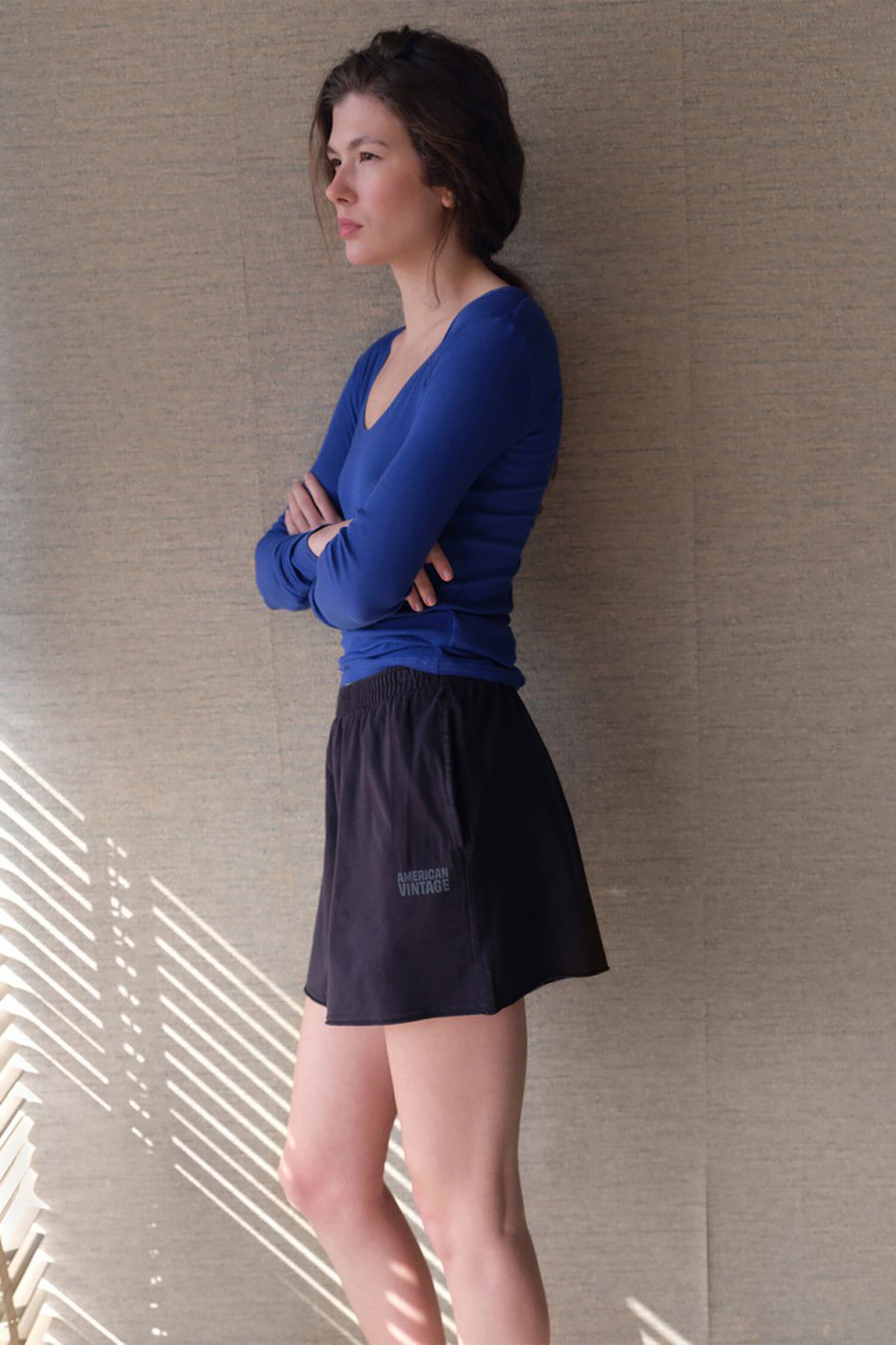 Gixy Shorts - Black