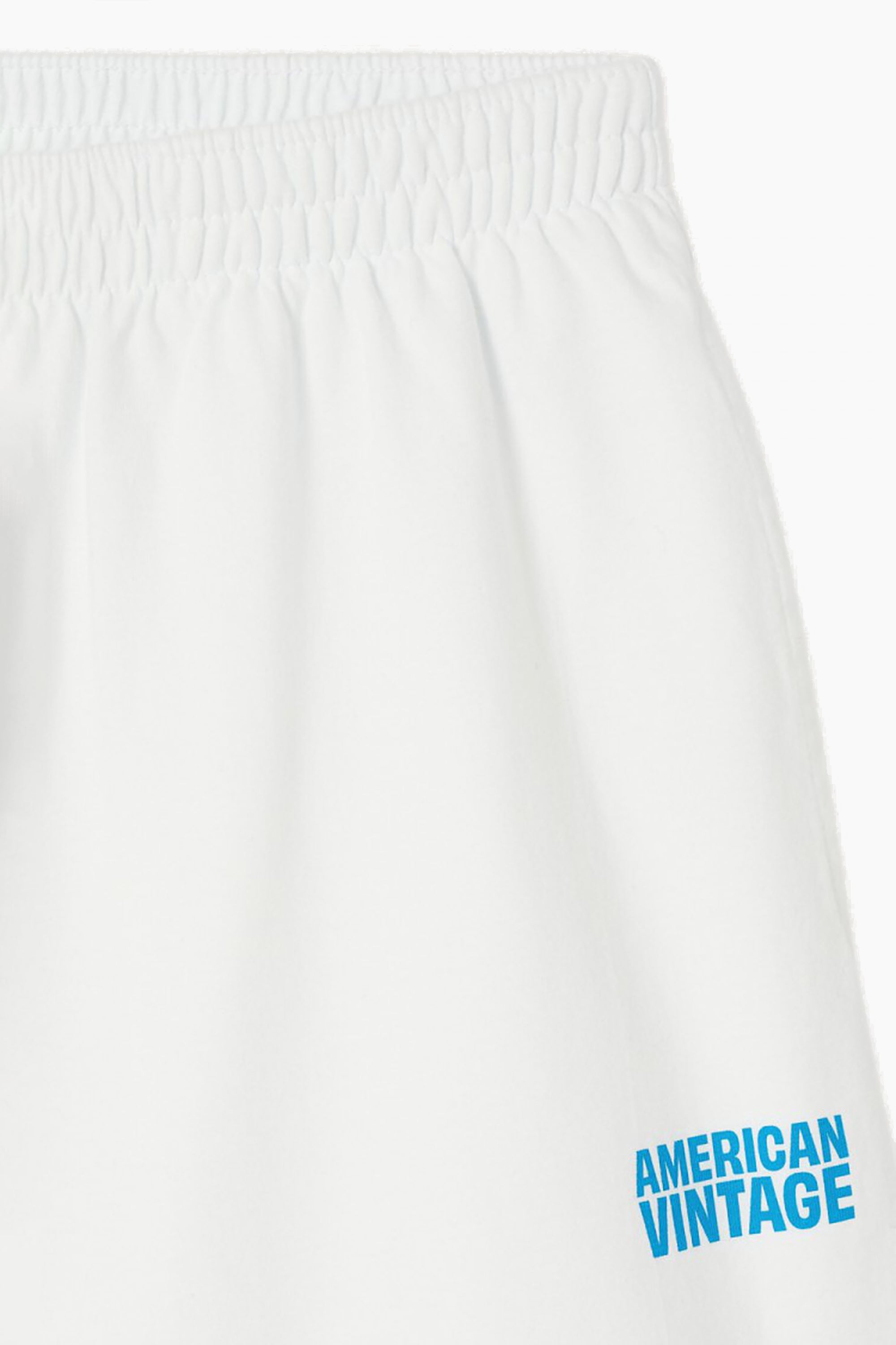Gixy Shorts - White