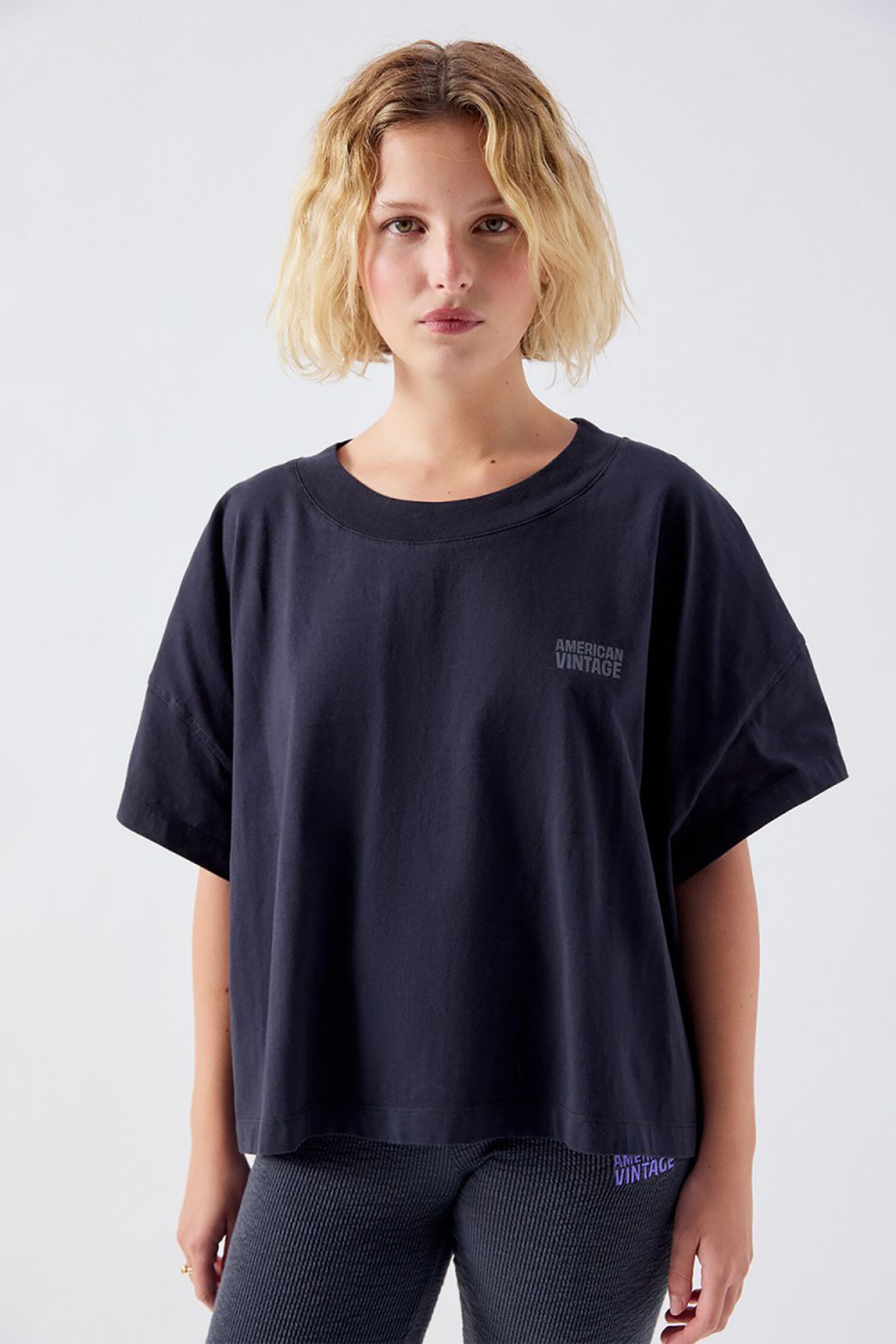 Gixy T-Shirt - Black