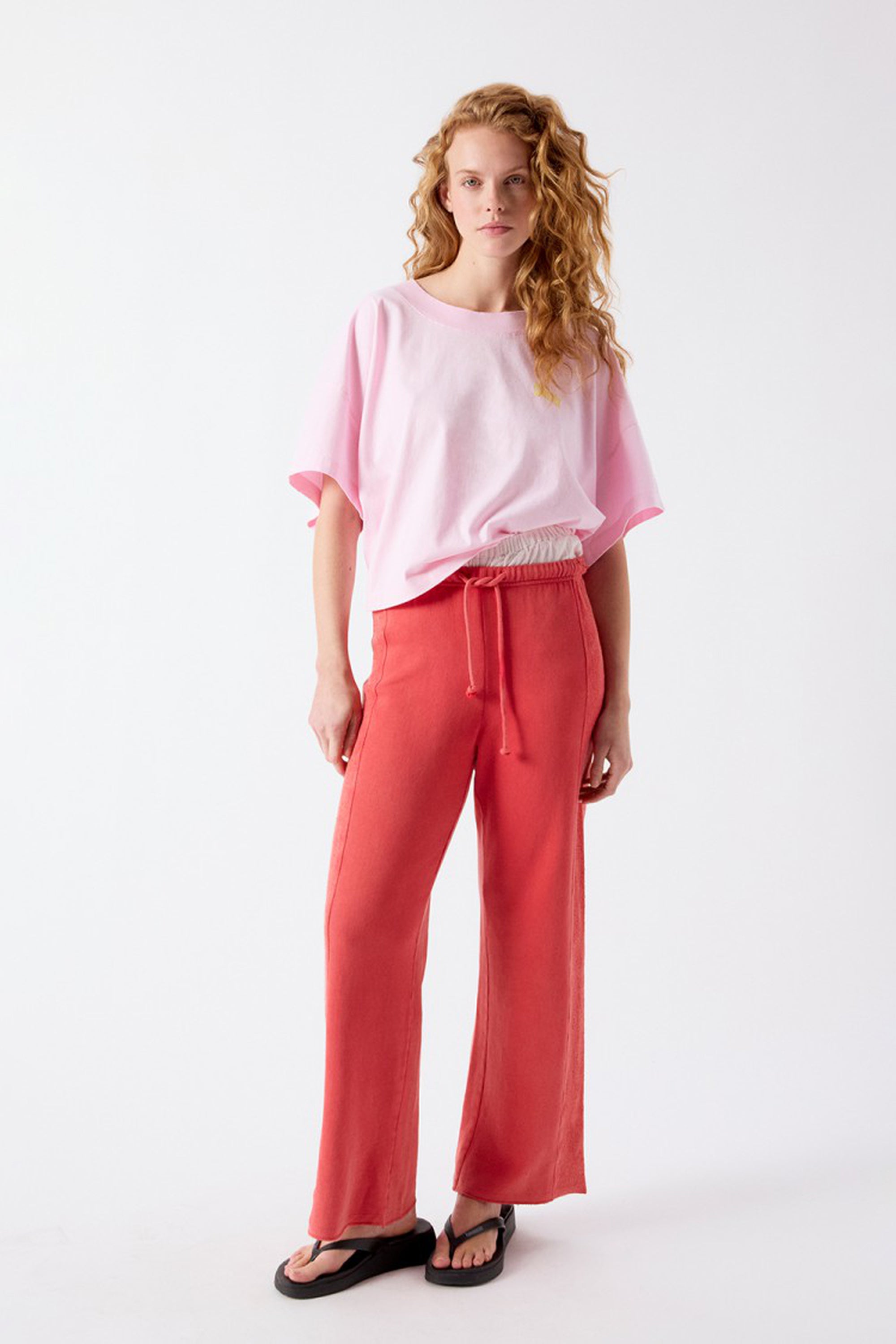 Gixy T-Shirt - Cotton Candy