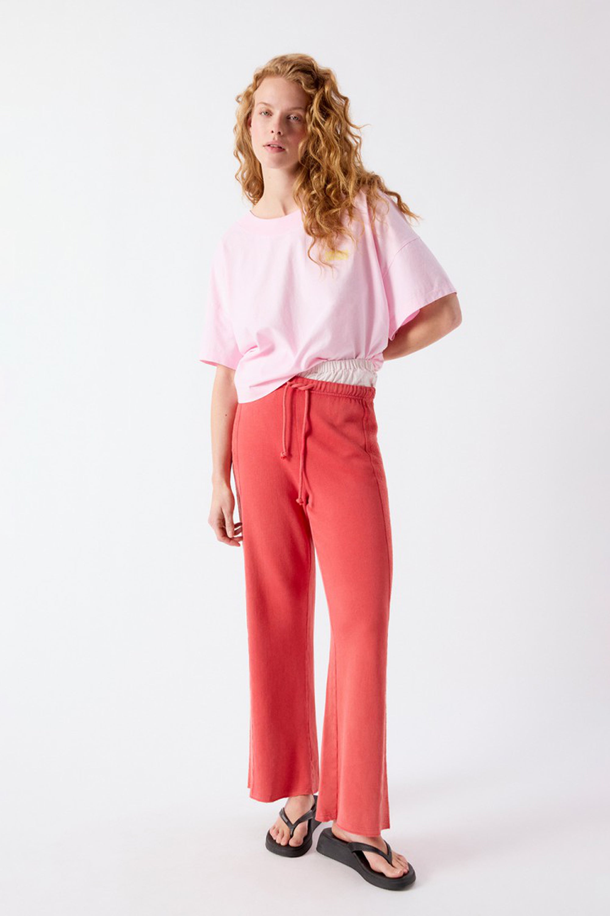 Gixy T-Shirt - Cotton Candy