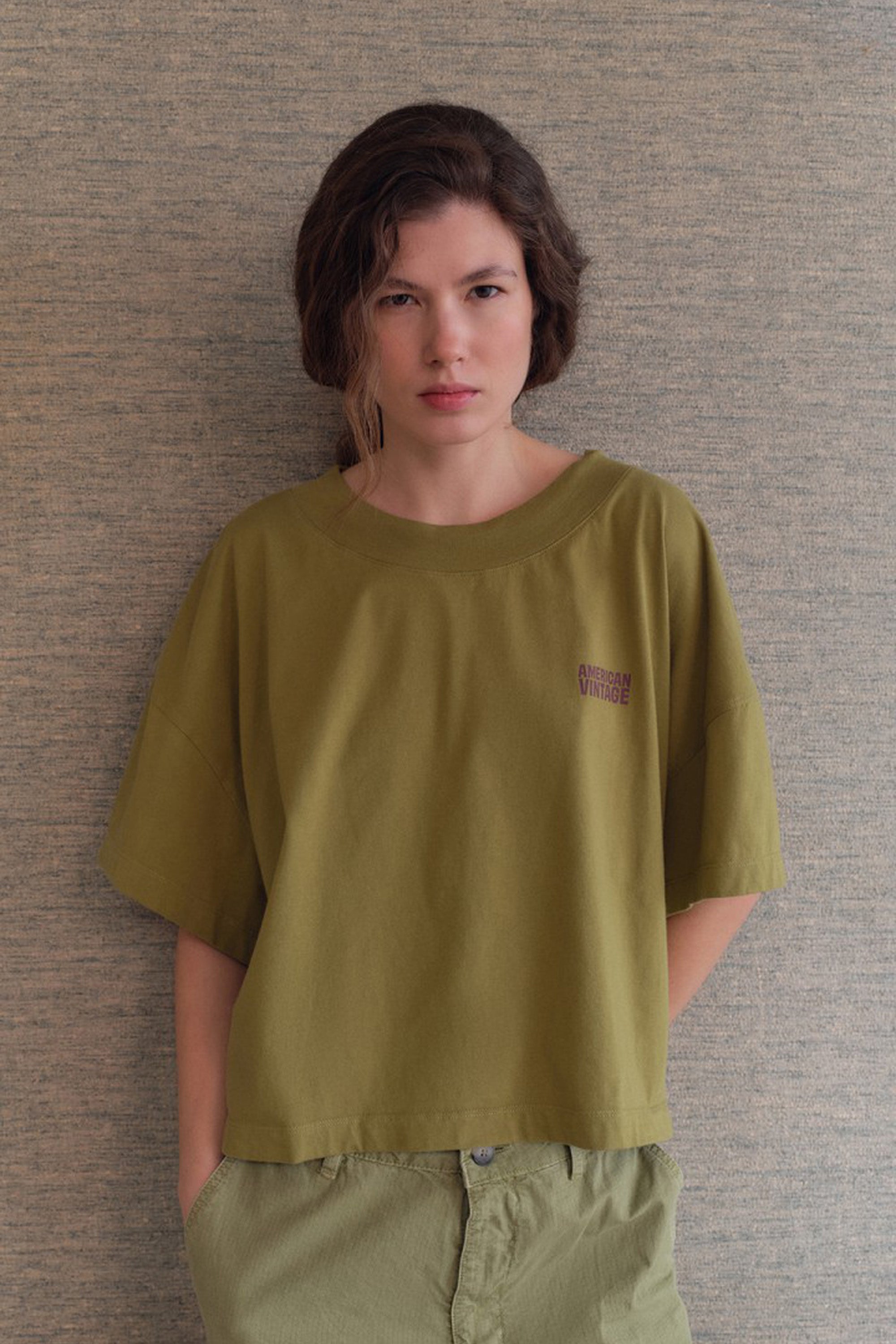 Gixy T-Shirt - Provence Herbs