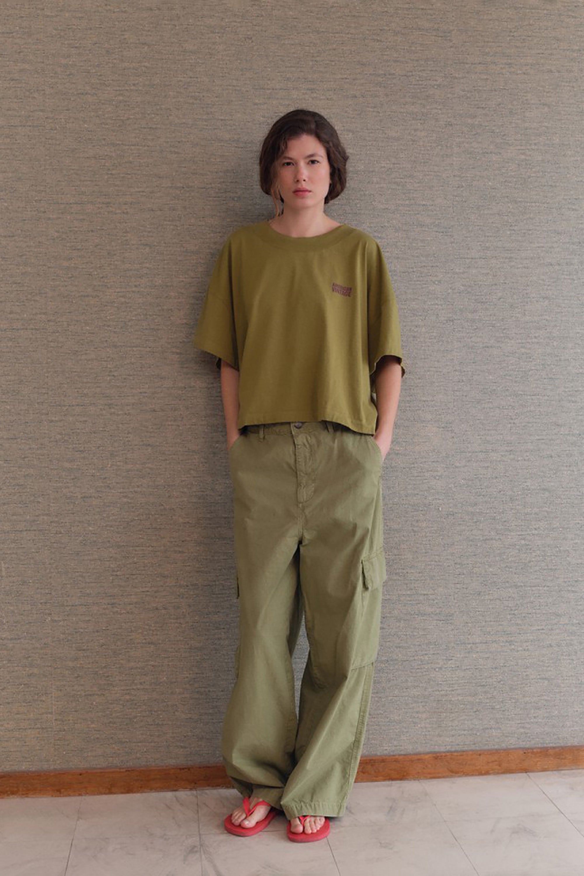Gixy T-Shirt - Provence Herbs