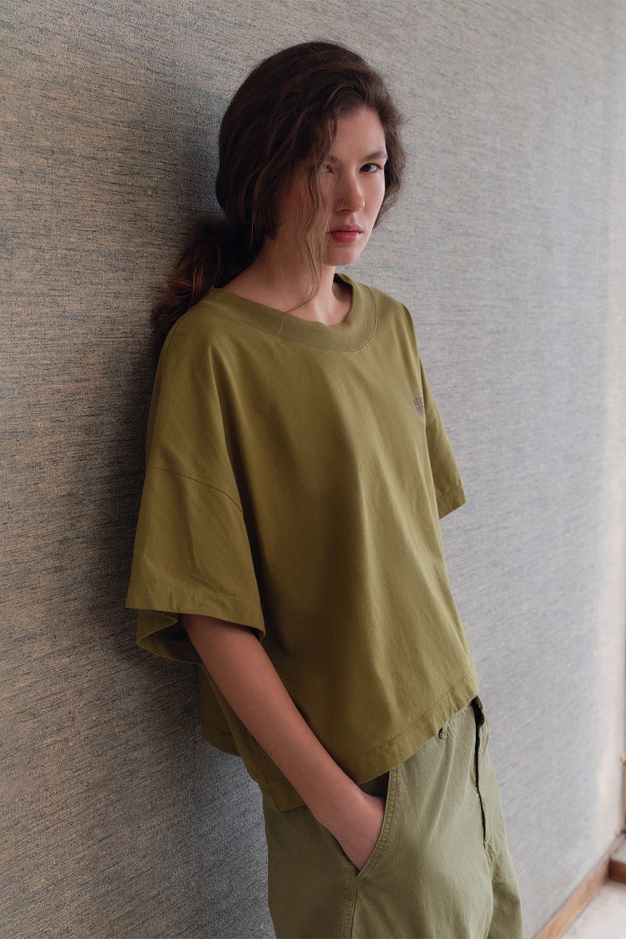 Gixy T-Shirt - Provence Herbs