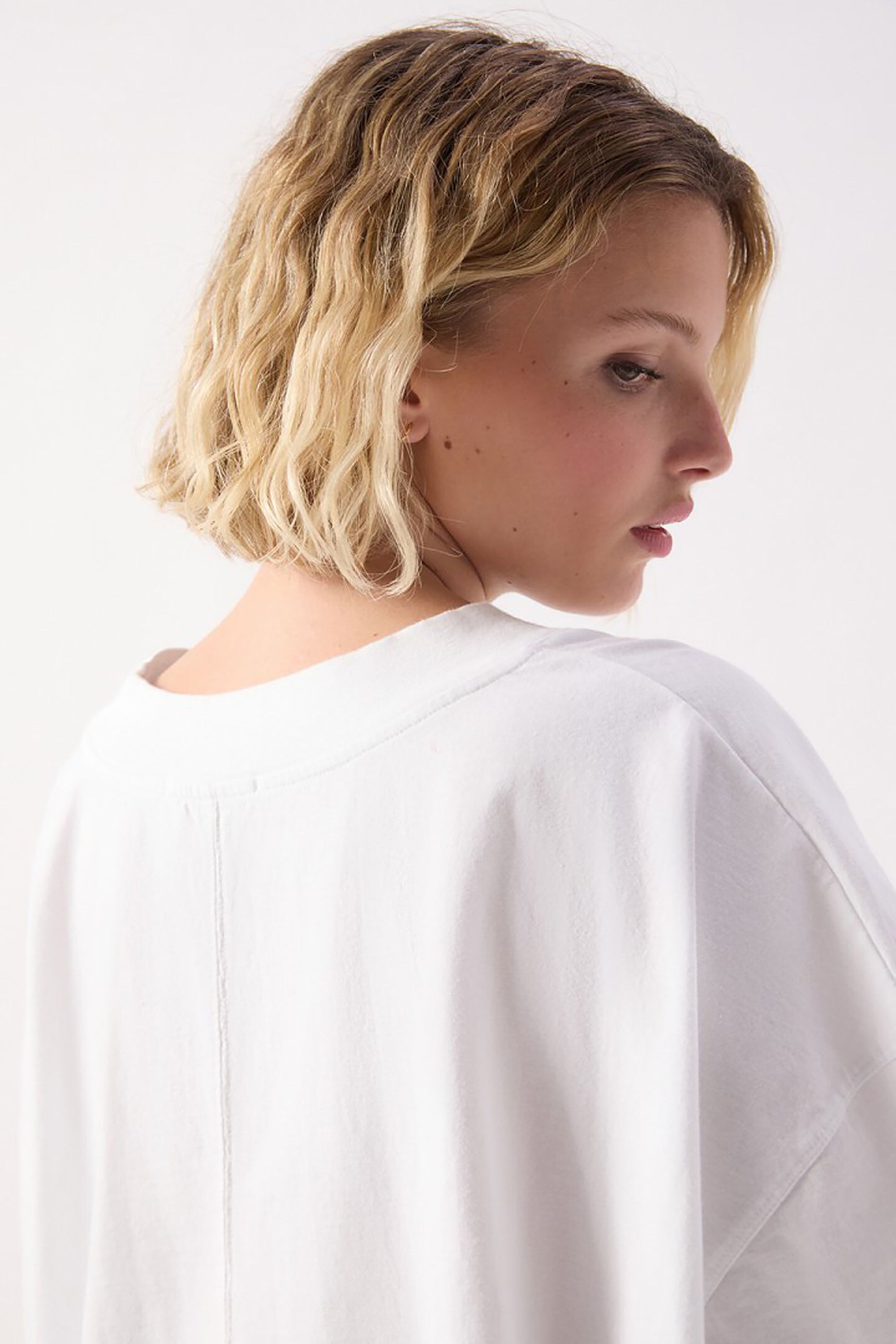 Gixy T-Shirt - White