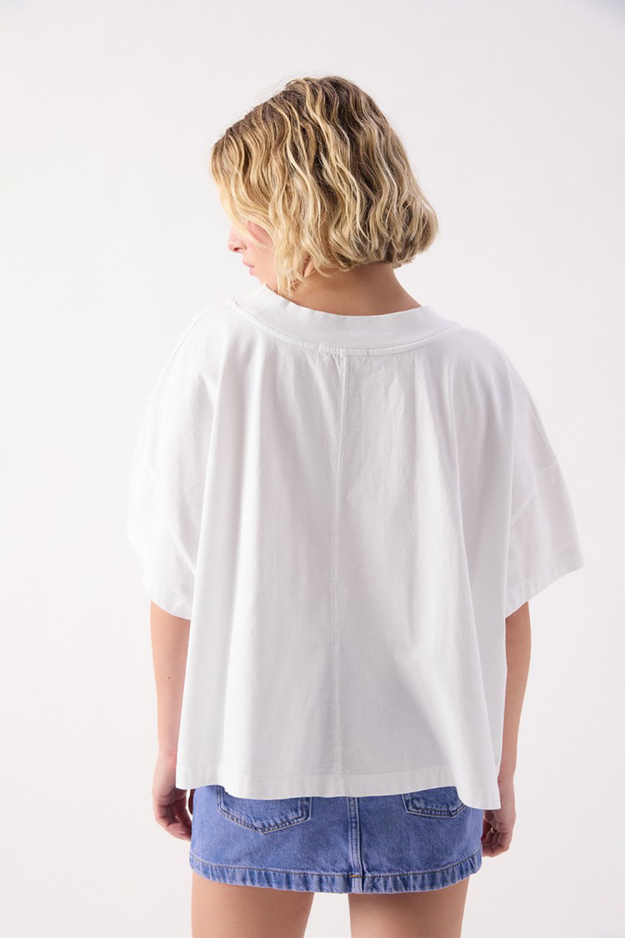 Gixy T-Shirt - White