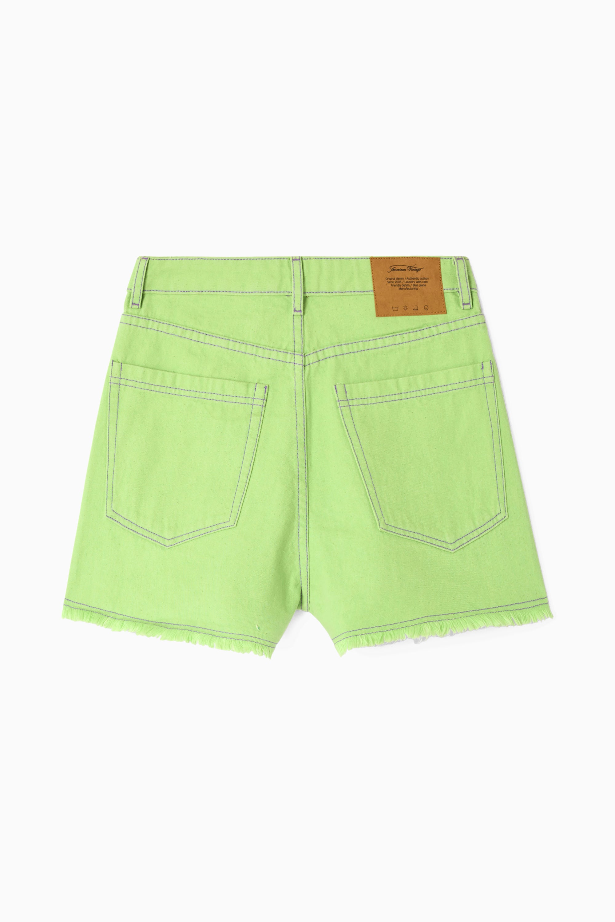 Grezbay Shorts - Chrysalis