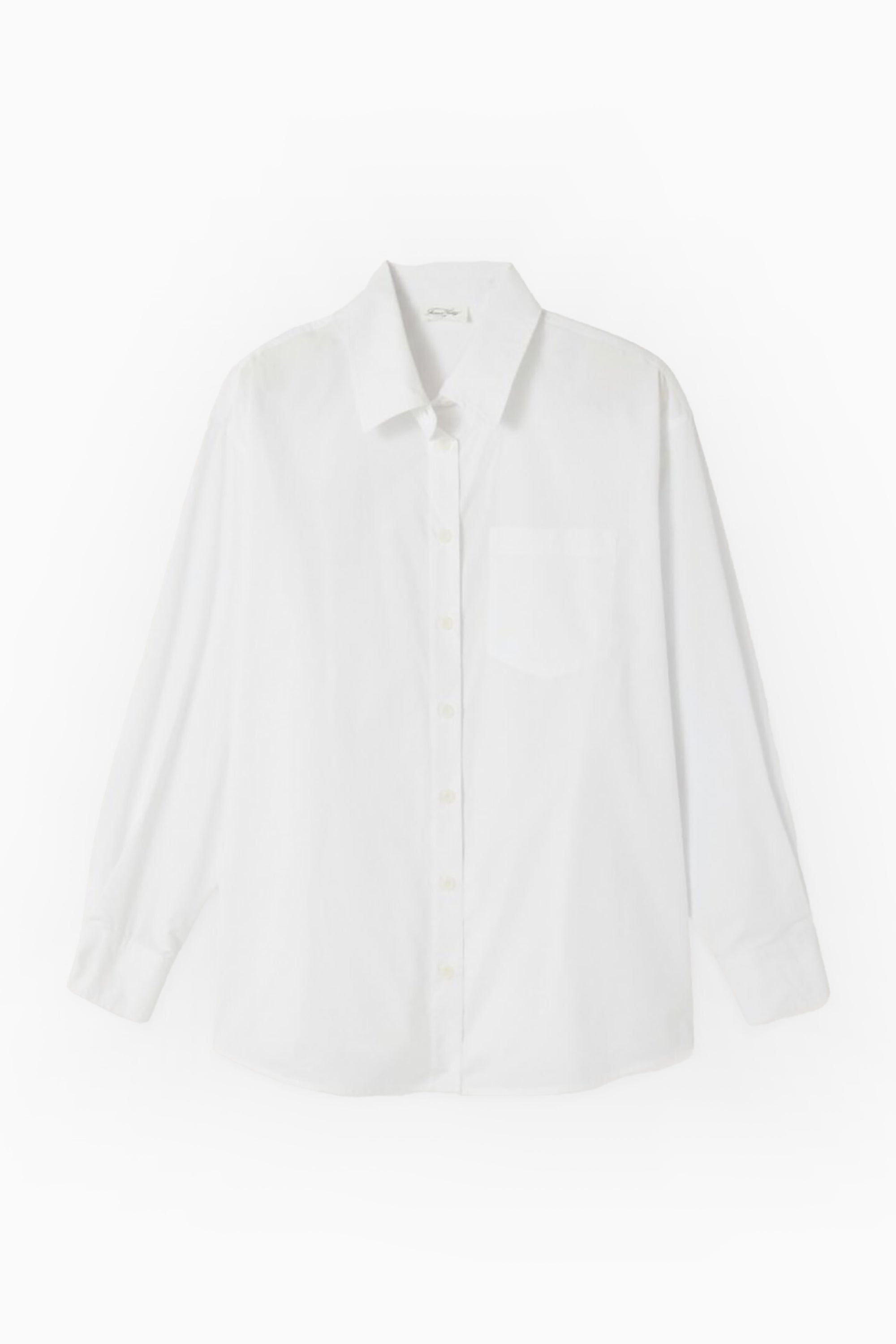  Havanarow Shirt - White - RUM Amsterdam