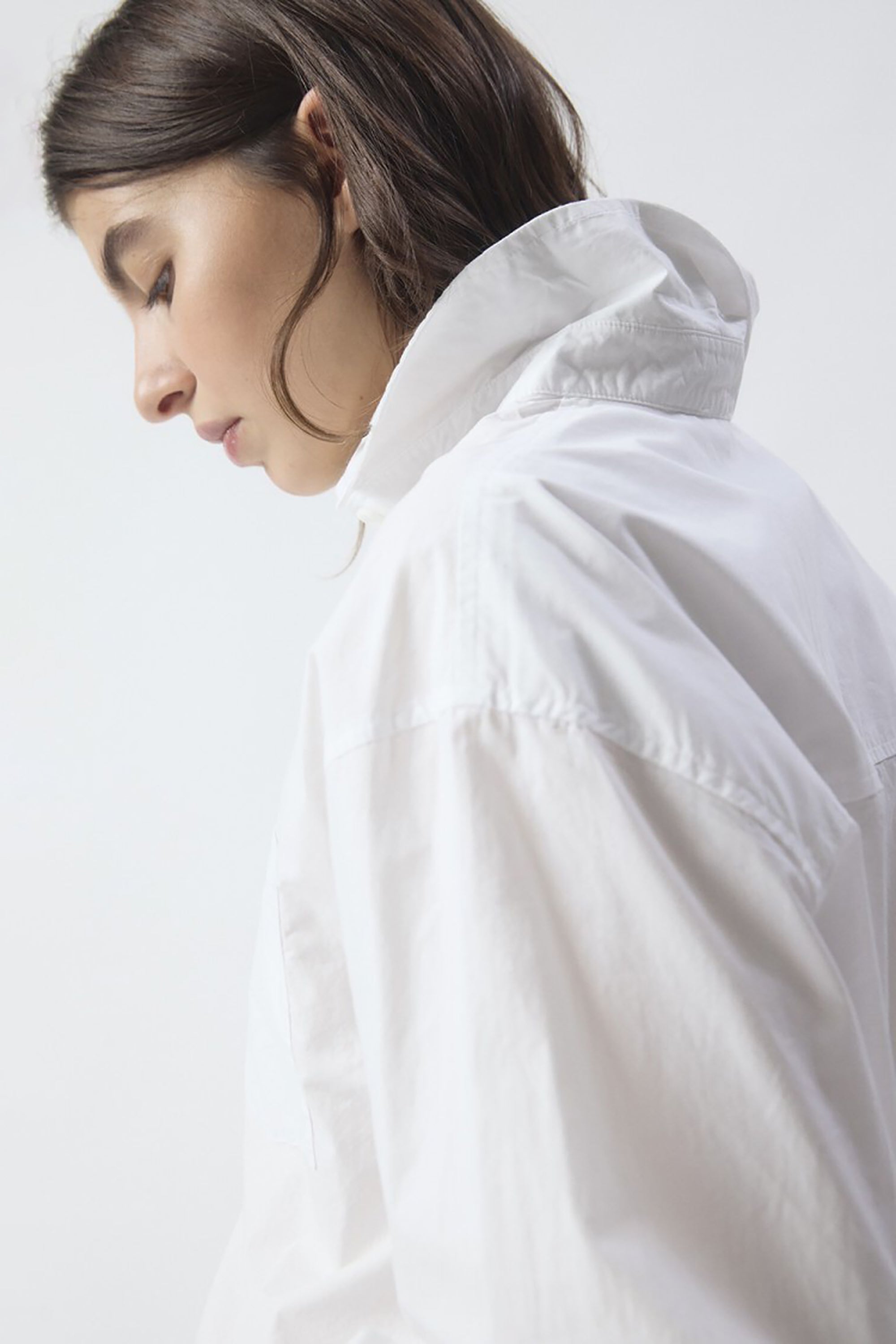  Havanarow Shirt - White - RUM Amsterdam