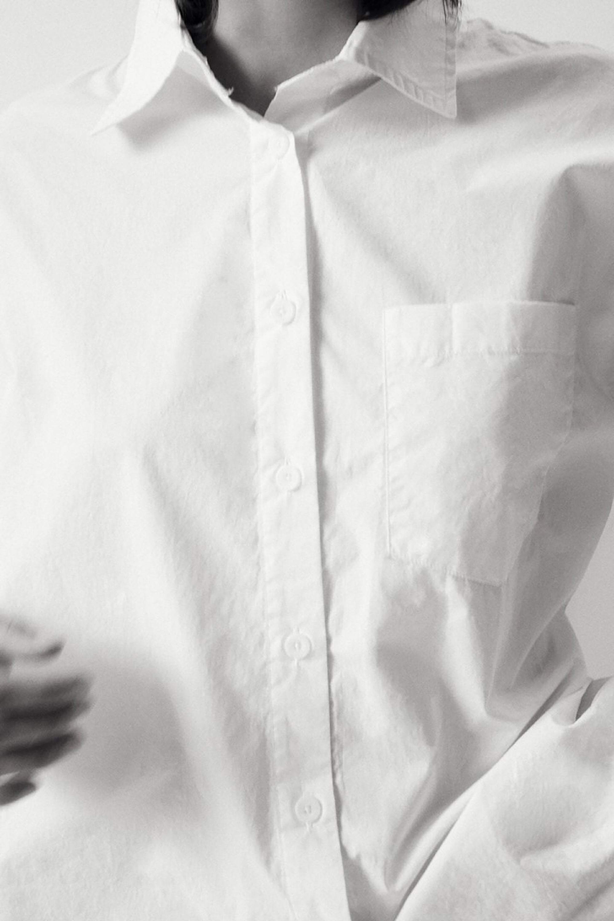  Havanarow Shirt - White - RUM Amsterdam