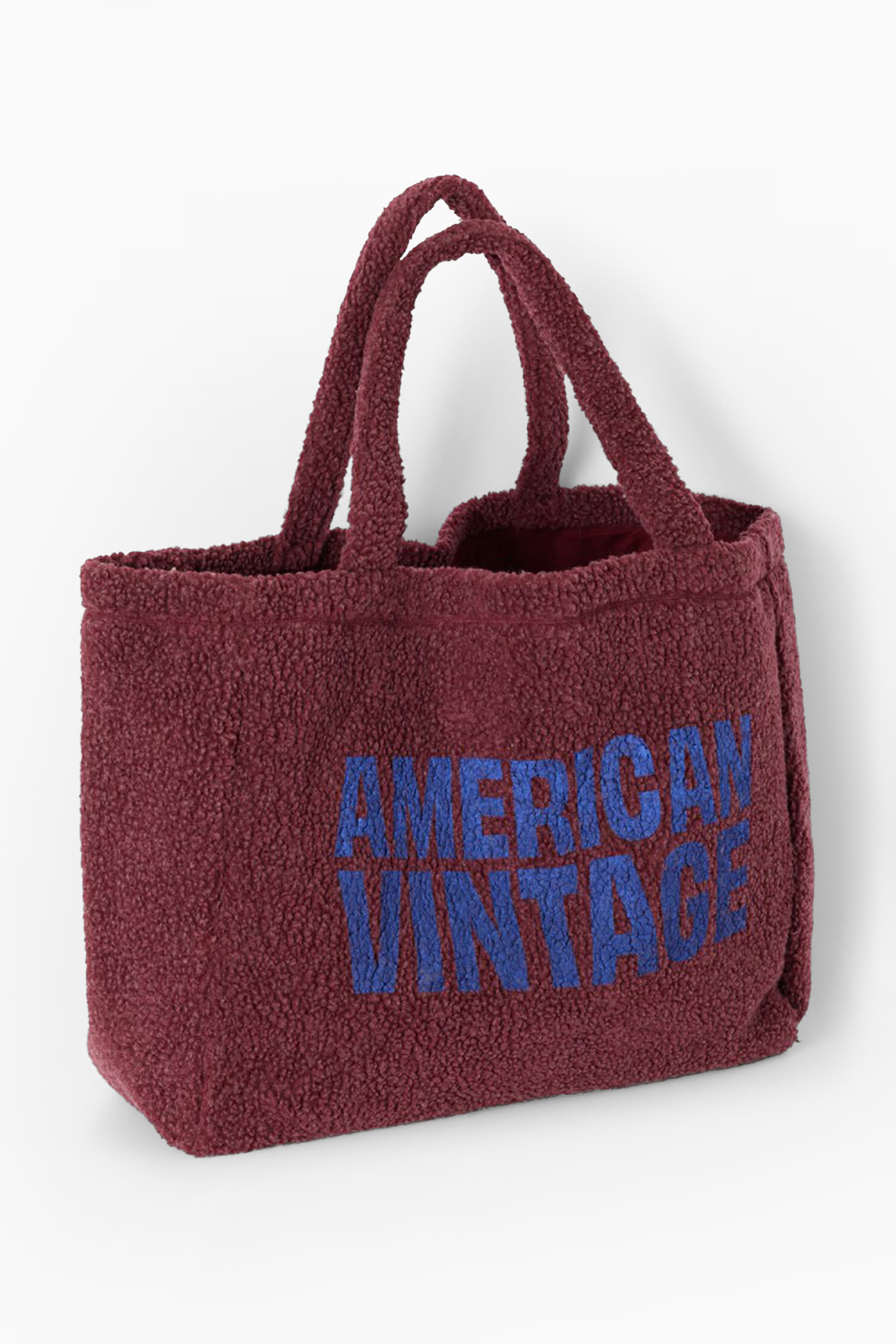 Hoktown Bag - Burgundy Melange