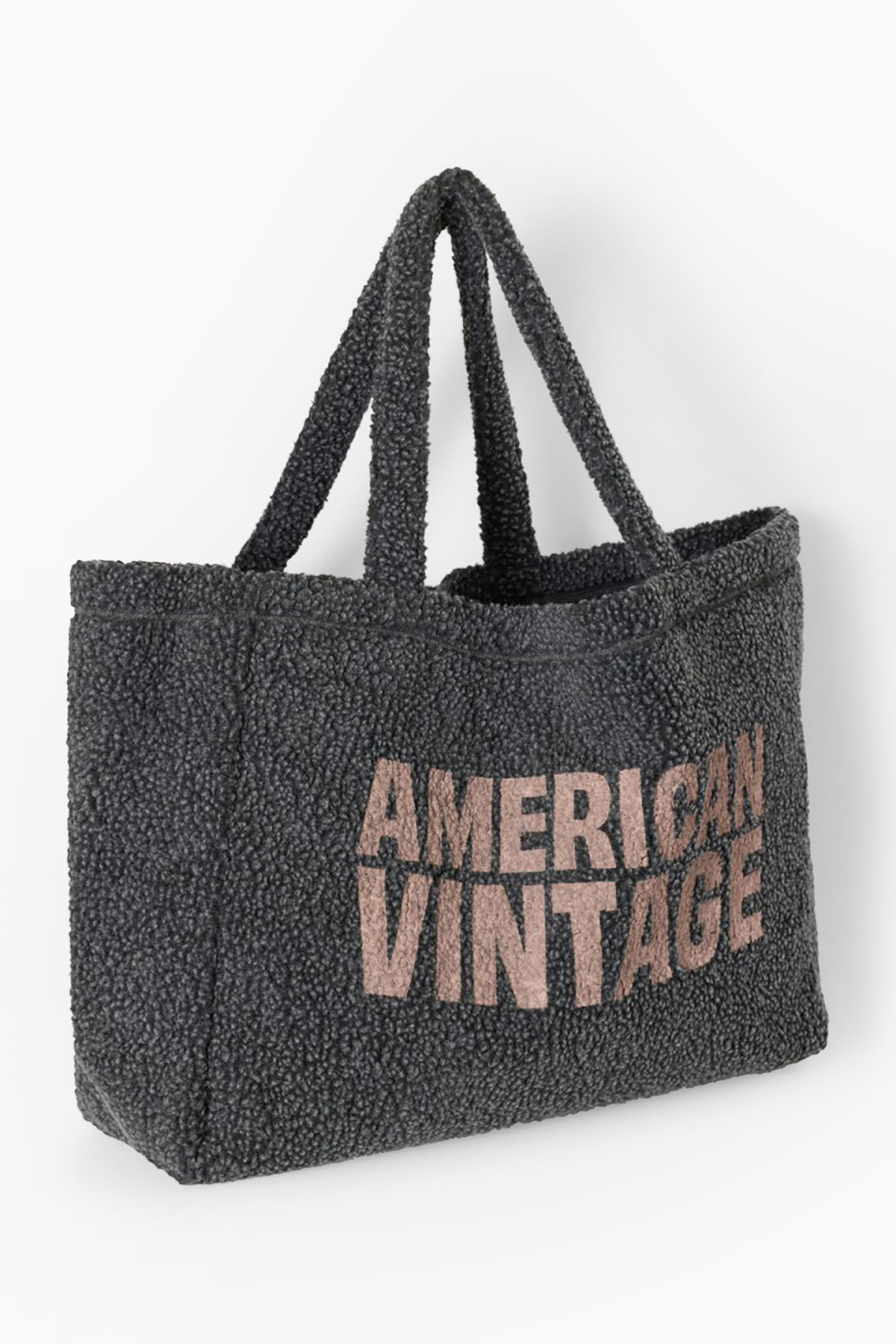 Hoktown Bag - Charcoal Melange