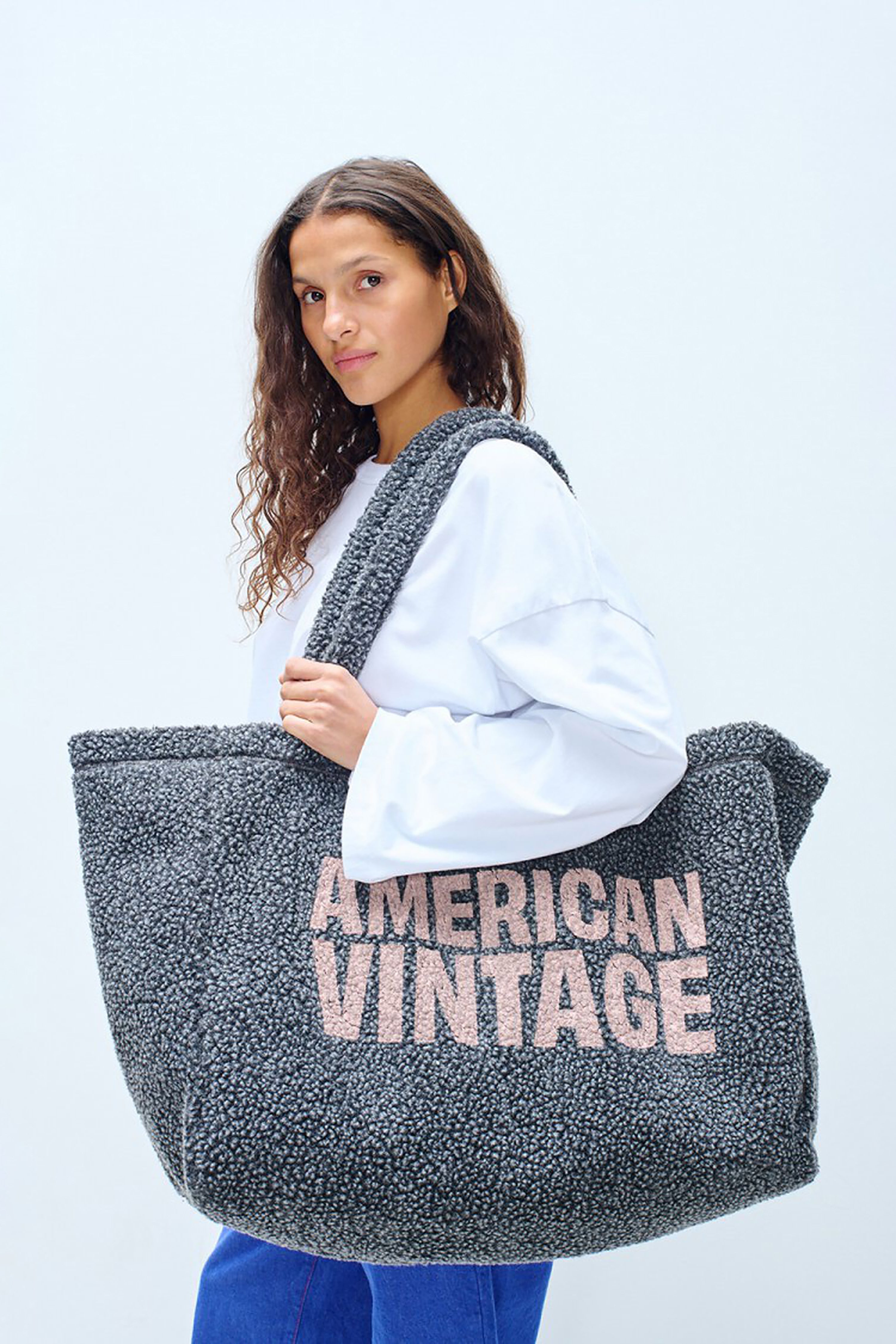 Hoktown Bag - Charcoal Melange