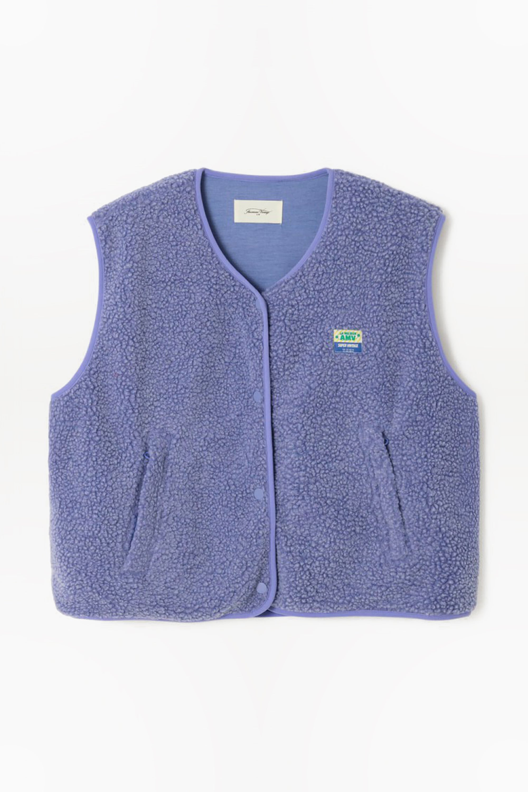 Hoktown Gilet - Provence Melange