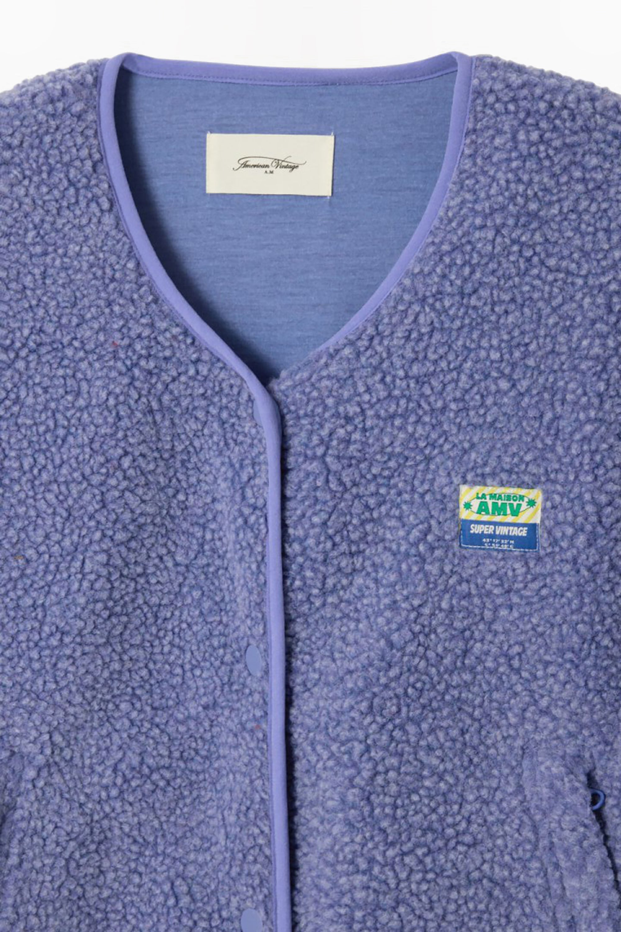 Hoktown Gilet - Provence Melange