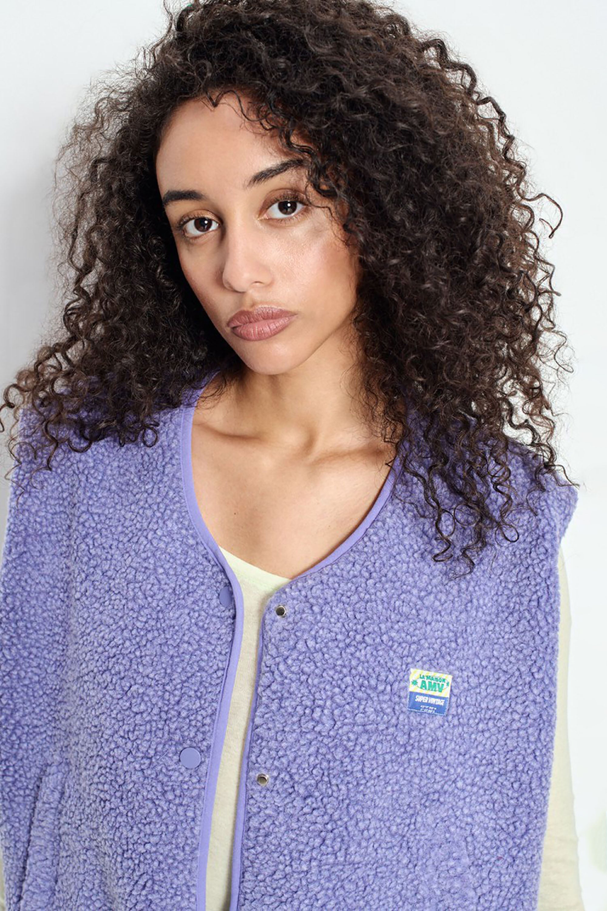 Hoktown Gilet - Provence Melange